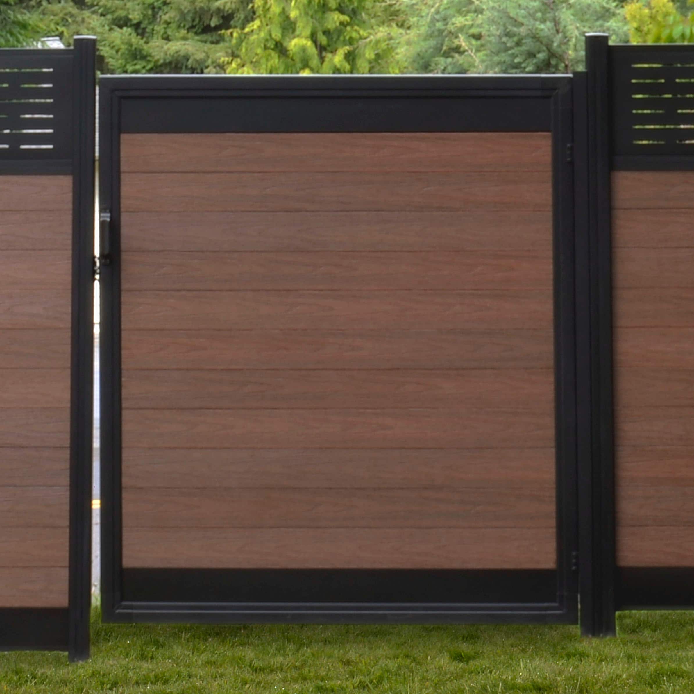 Infinity Euro EF 60408 Composite-Fence-Gates - View #4
