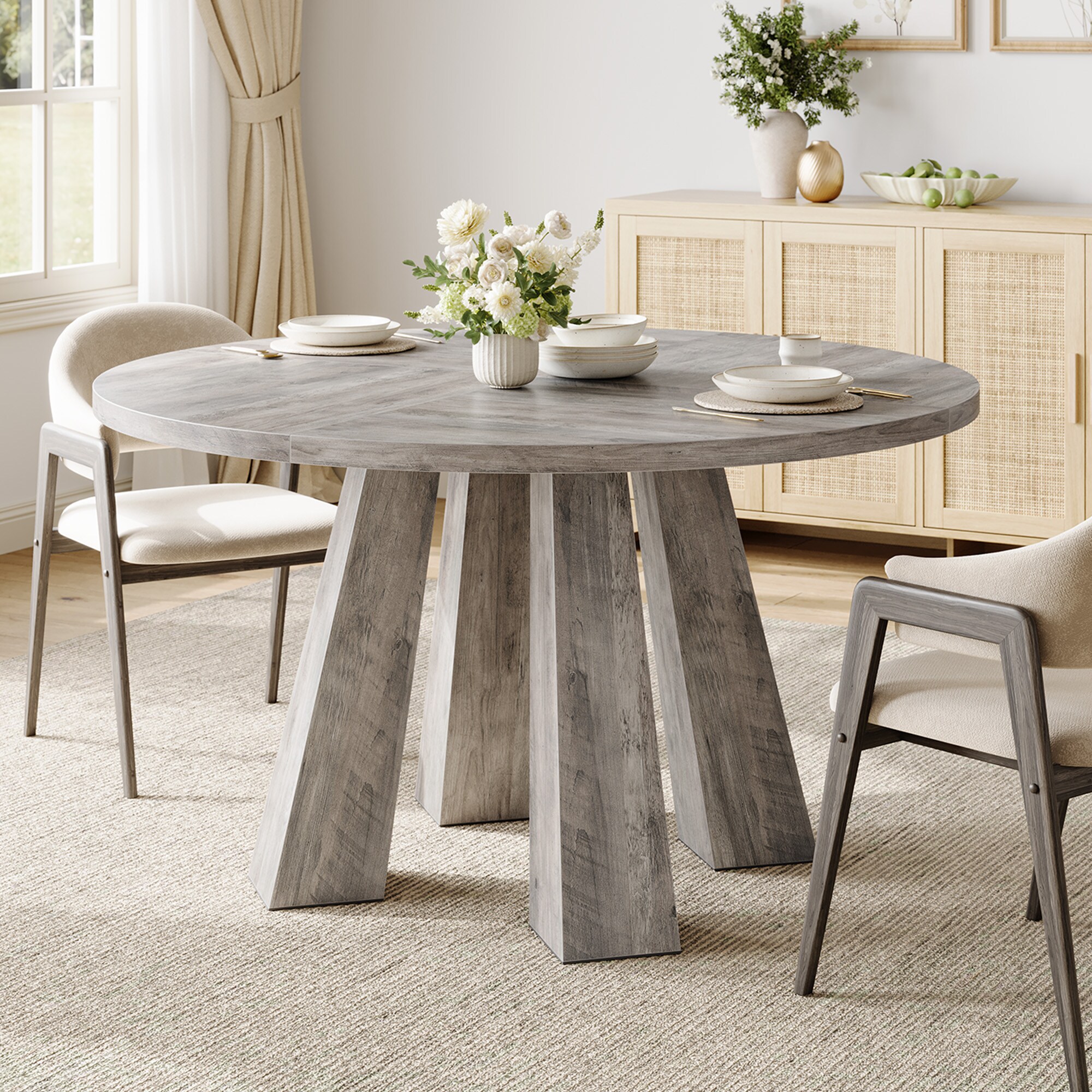DEXSO CHU-D-4W5ARIFPPYU4D Dining-Tables - View #6