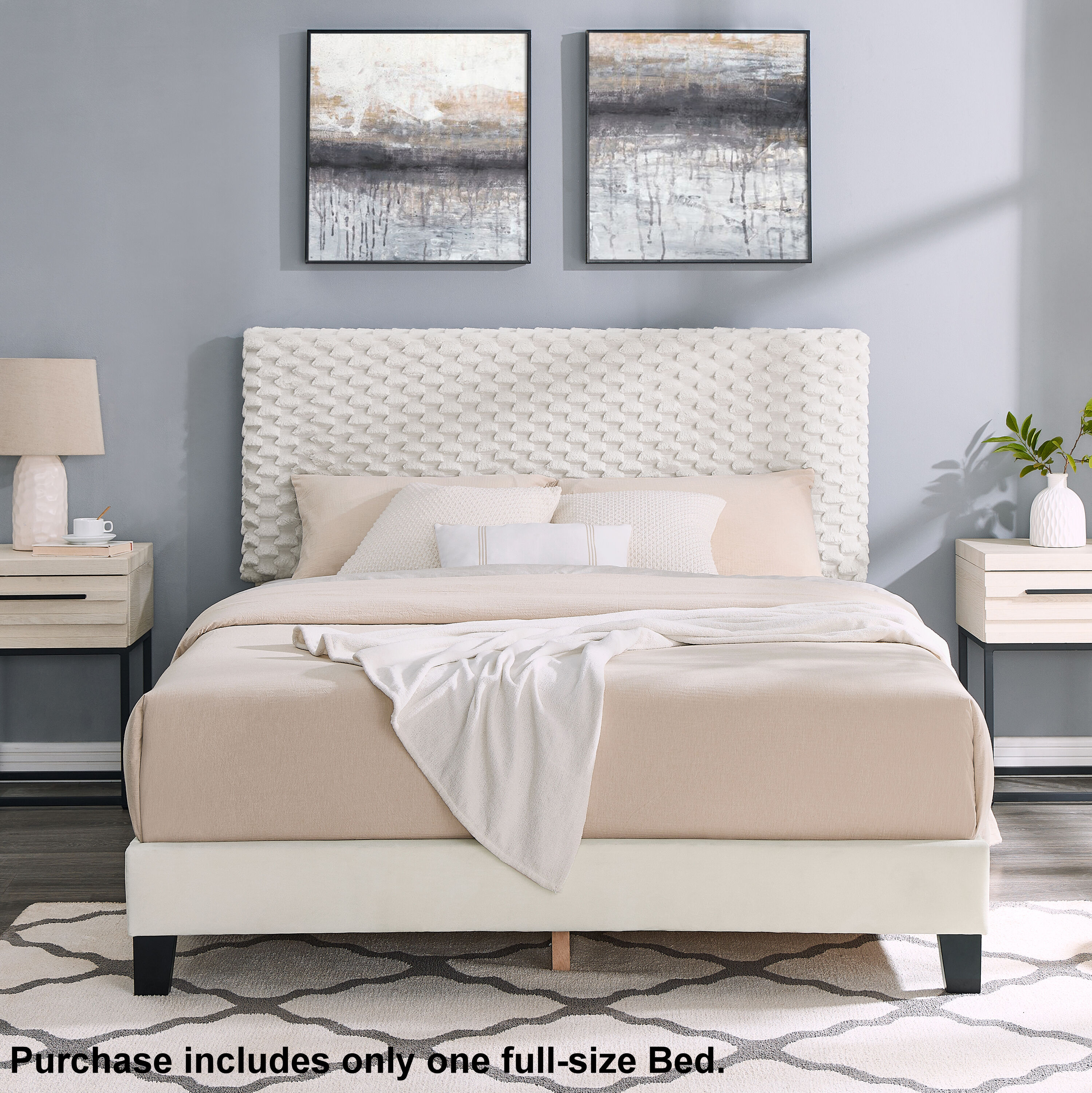 Roundhill Furniture B1126F beds - View #3