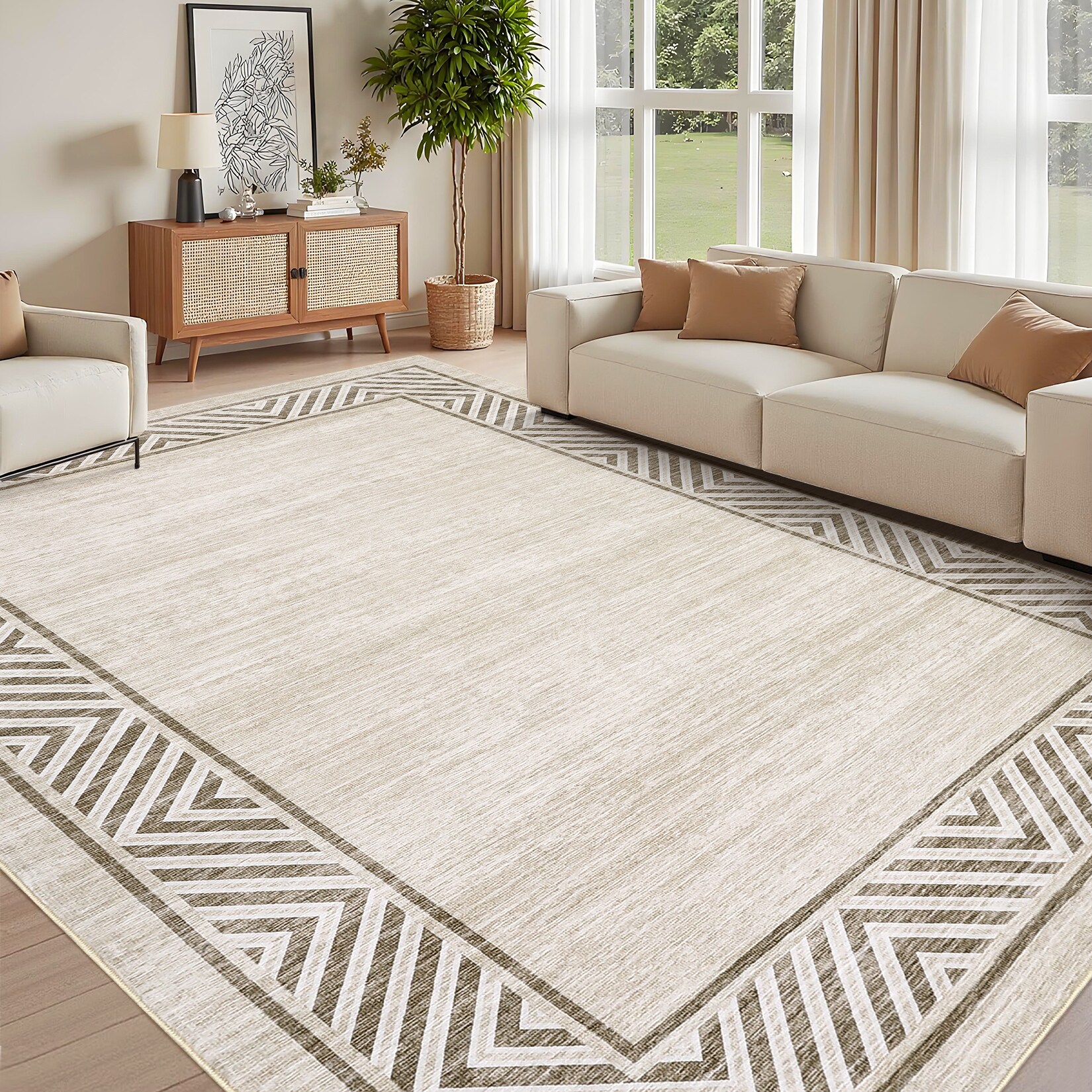 Qeetex SUNNY-PHK-35M3N8NB rugs - View #2