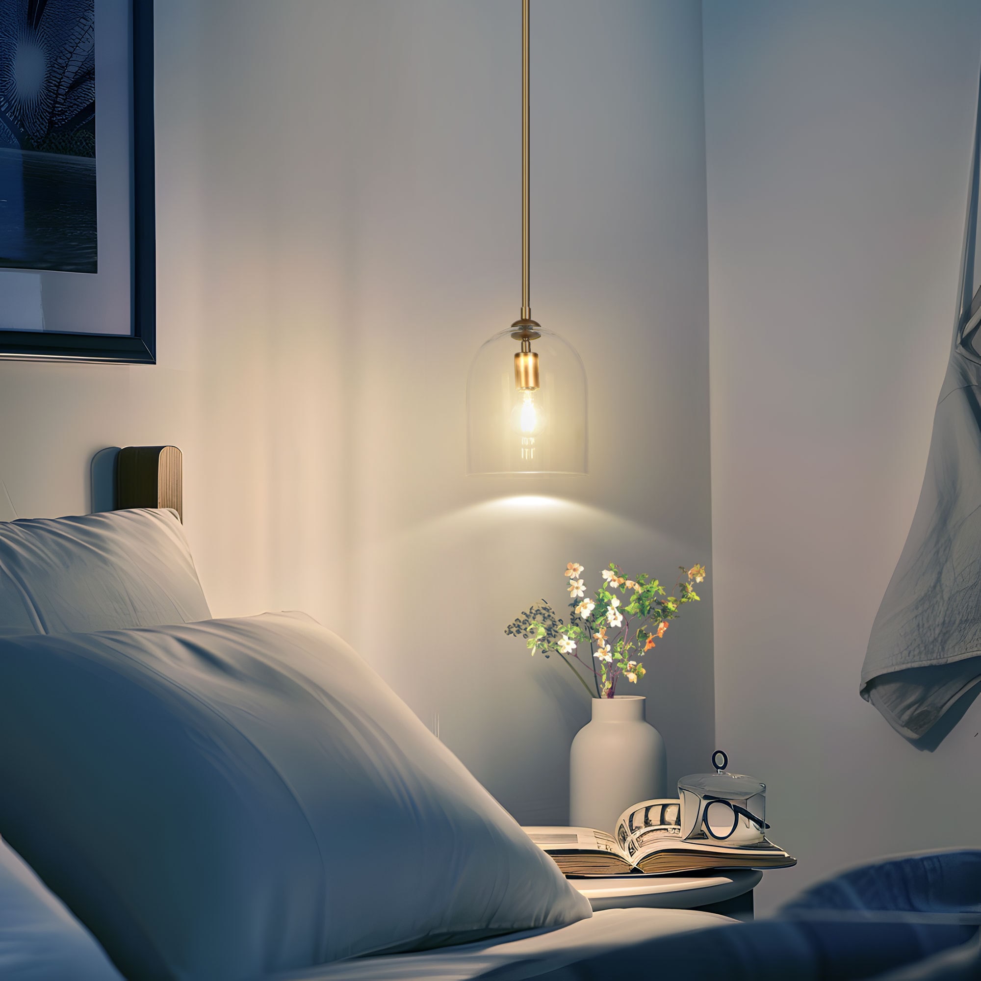 LNC LQIFQJY542509C Pendant-Lights - View #2