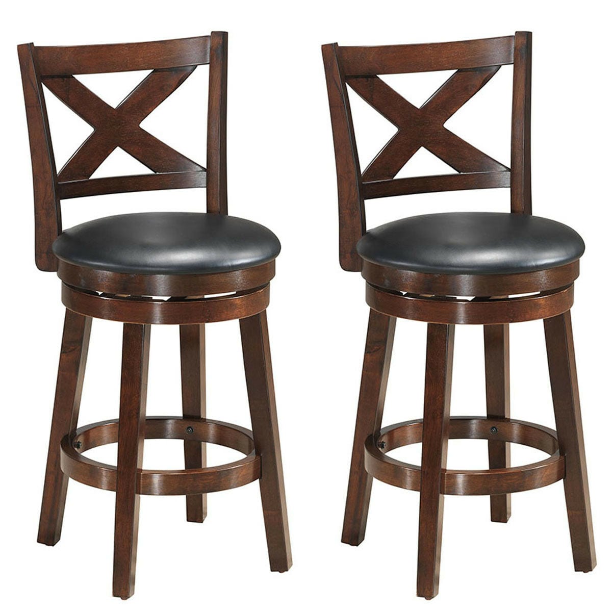 lowes bar stool swivel