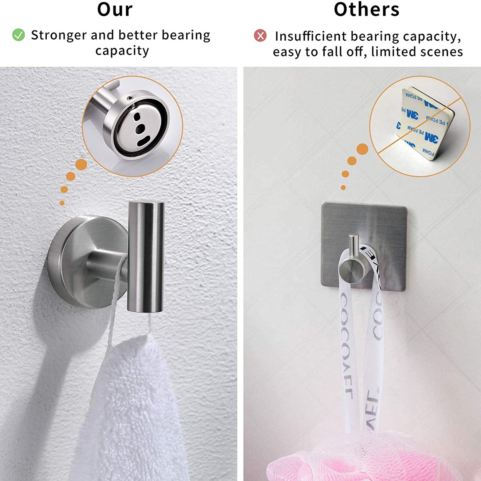 MYRYY HON20634 Decorative-Bath-Hardware-Kits - View #3