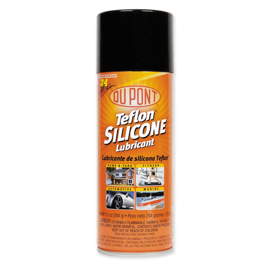 DuPont Teflon Silicone Lubricant at