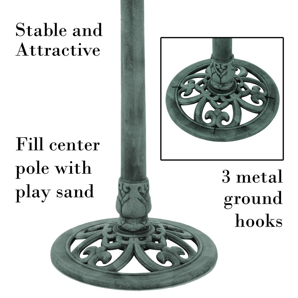 Nature Spring 987193YFN birdbaths - View #5