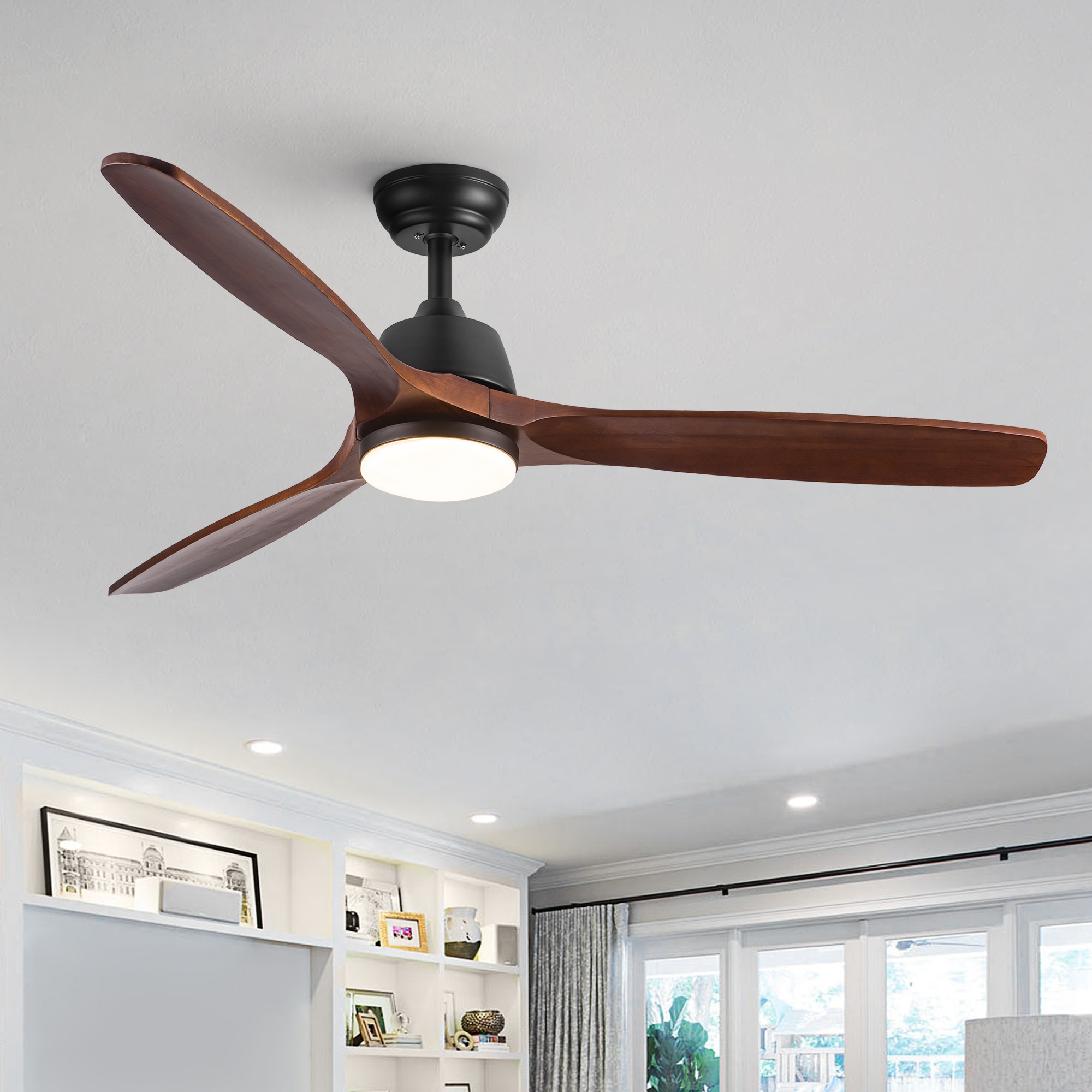 Kahomvis YUH-QPW1-6670 Ceiling-Fans - View #9