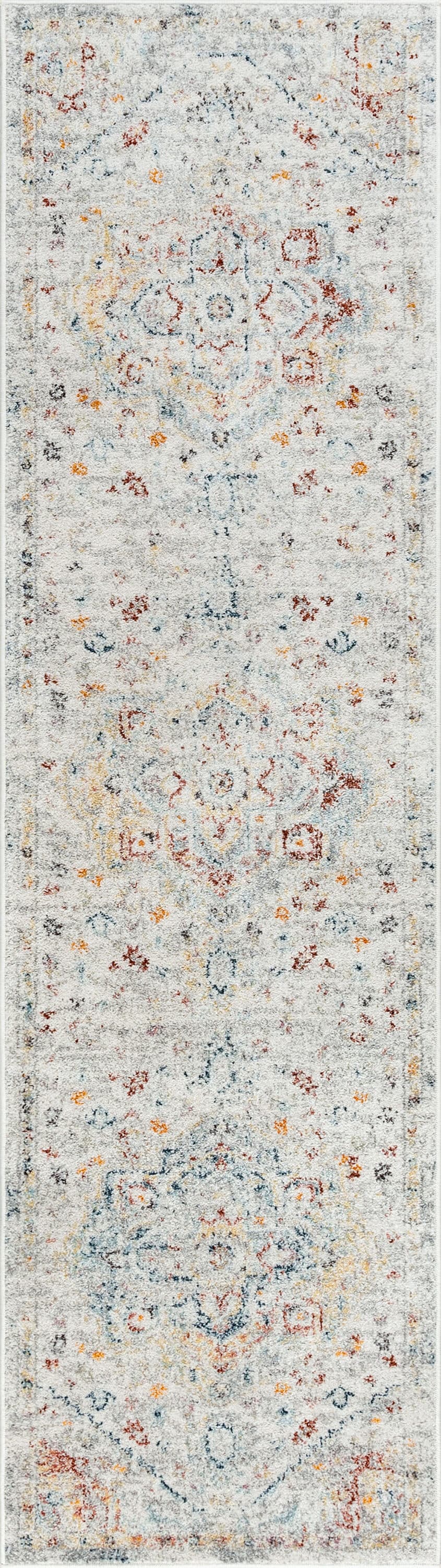 Tayse WFL4117 2X12 rugs - View #7
