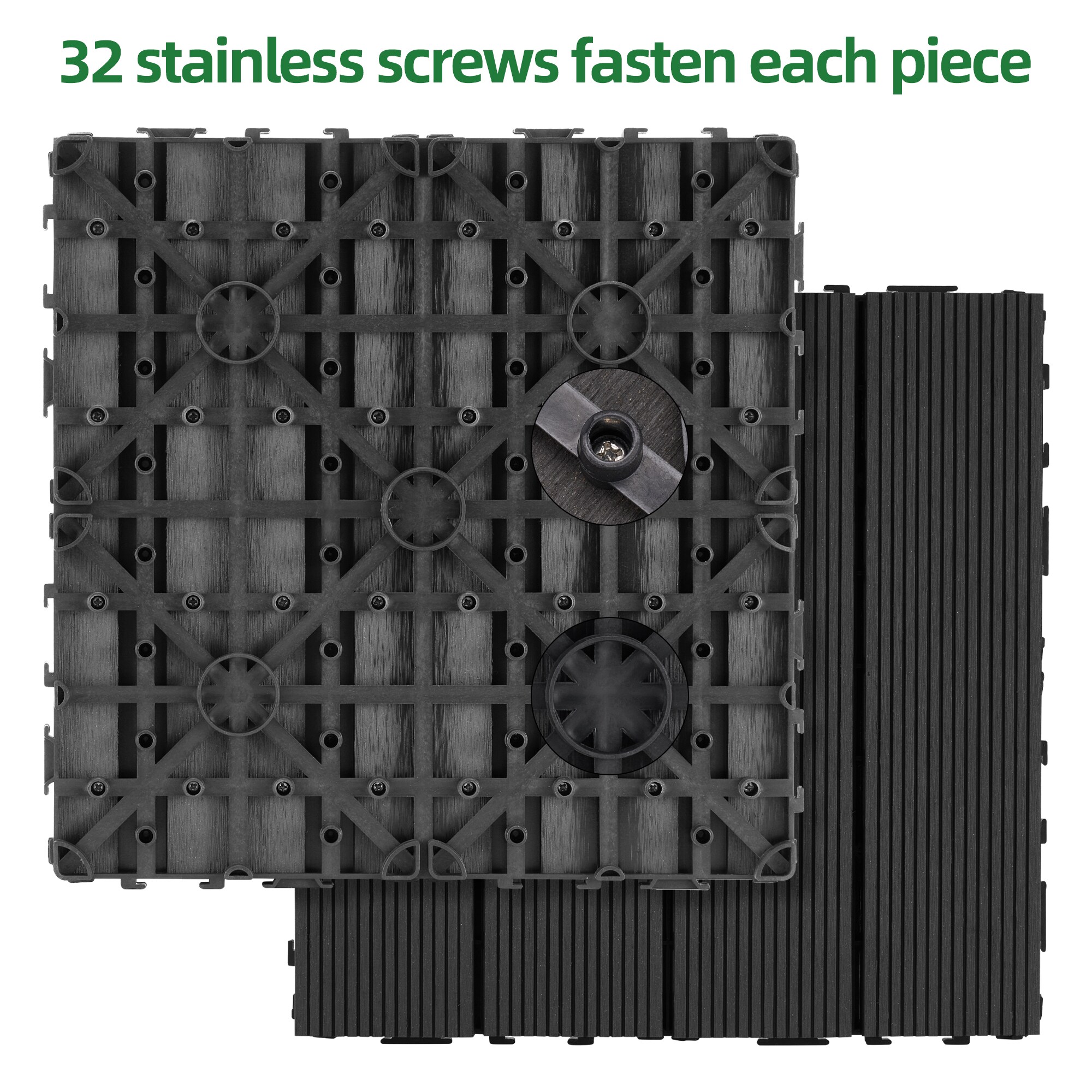 LOVMOR SF-Y-W2659P234037 Deck-Tiles - View #6