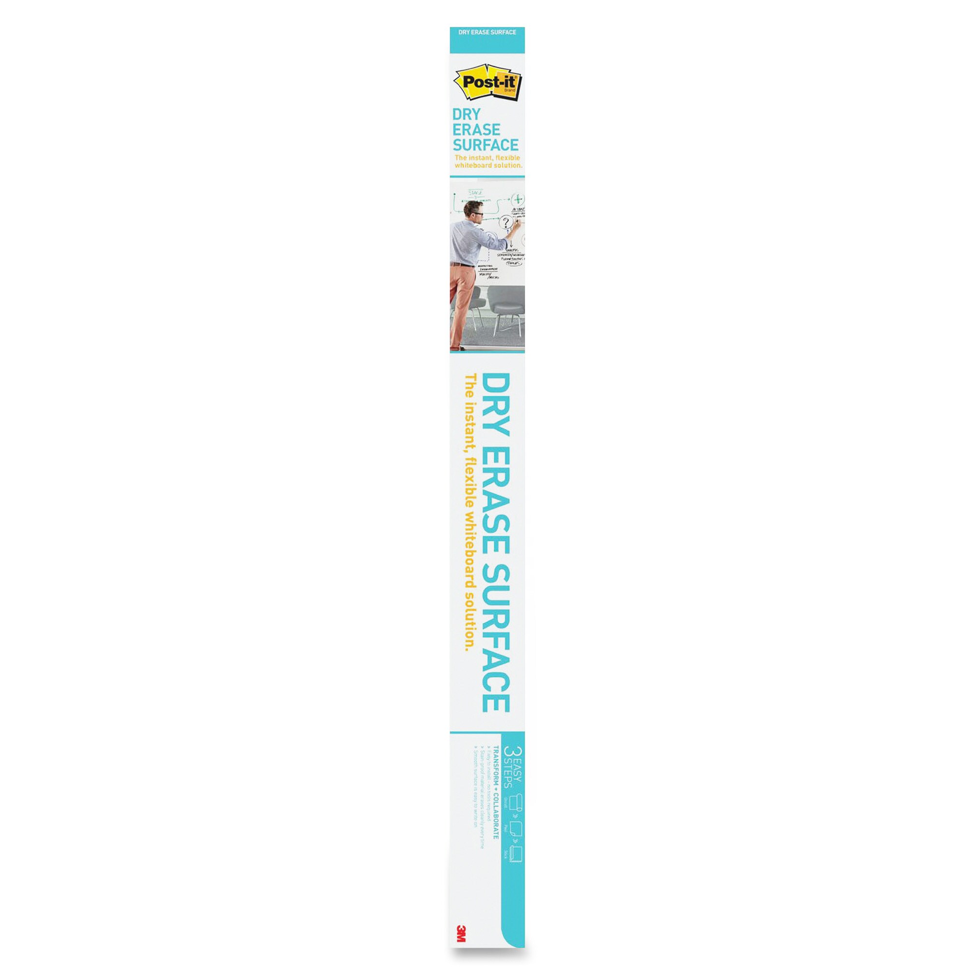 Post-it MMMDEF6X4 Dry-Erase-Bulletin-Boards - View #2