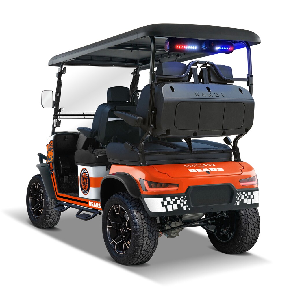 KANDI NFL4PROF-CHI Motorized-Vehicles - View #6