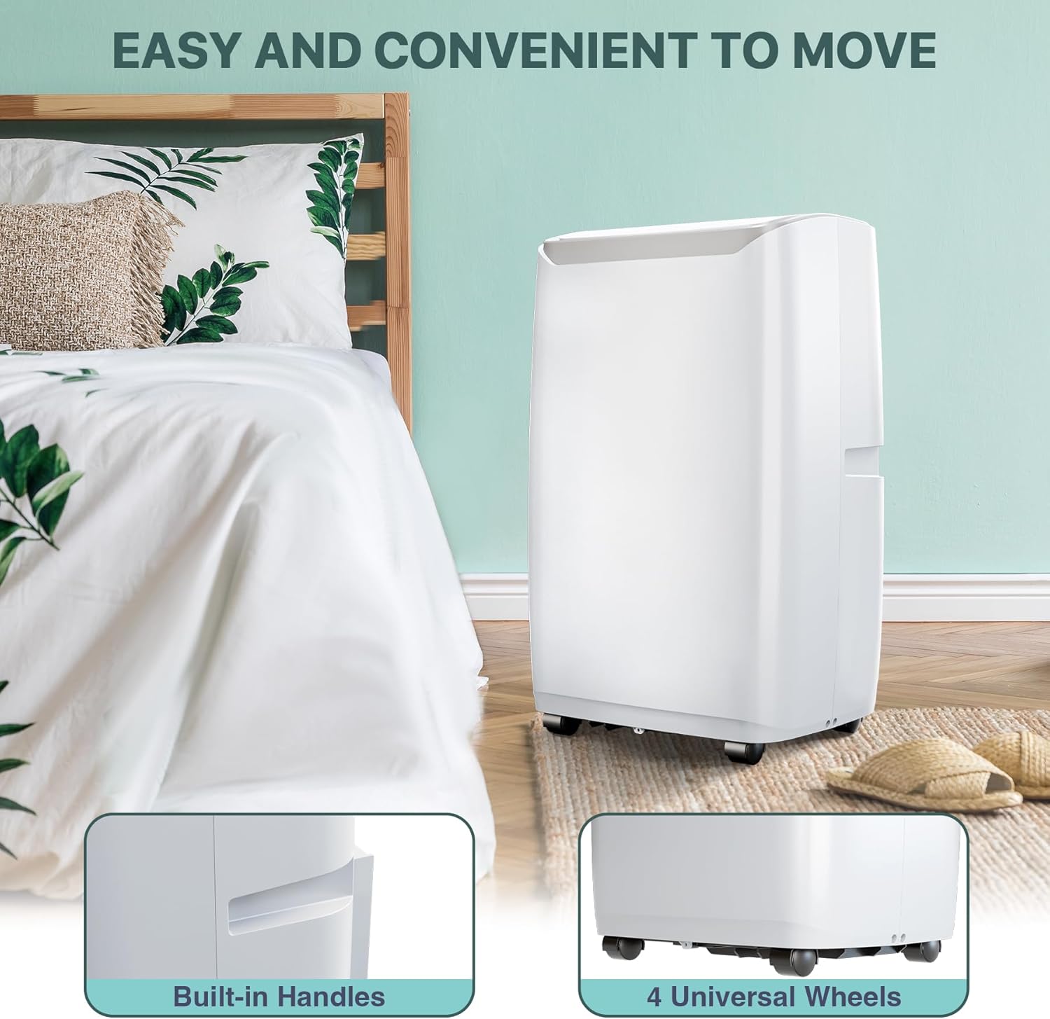 Qeetex LXLS2-PHO-10HZ5V1Q Portable-Air-Conditioners - View #5
