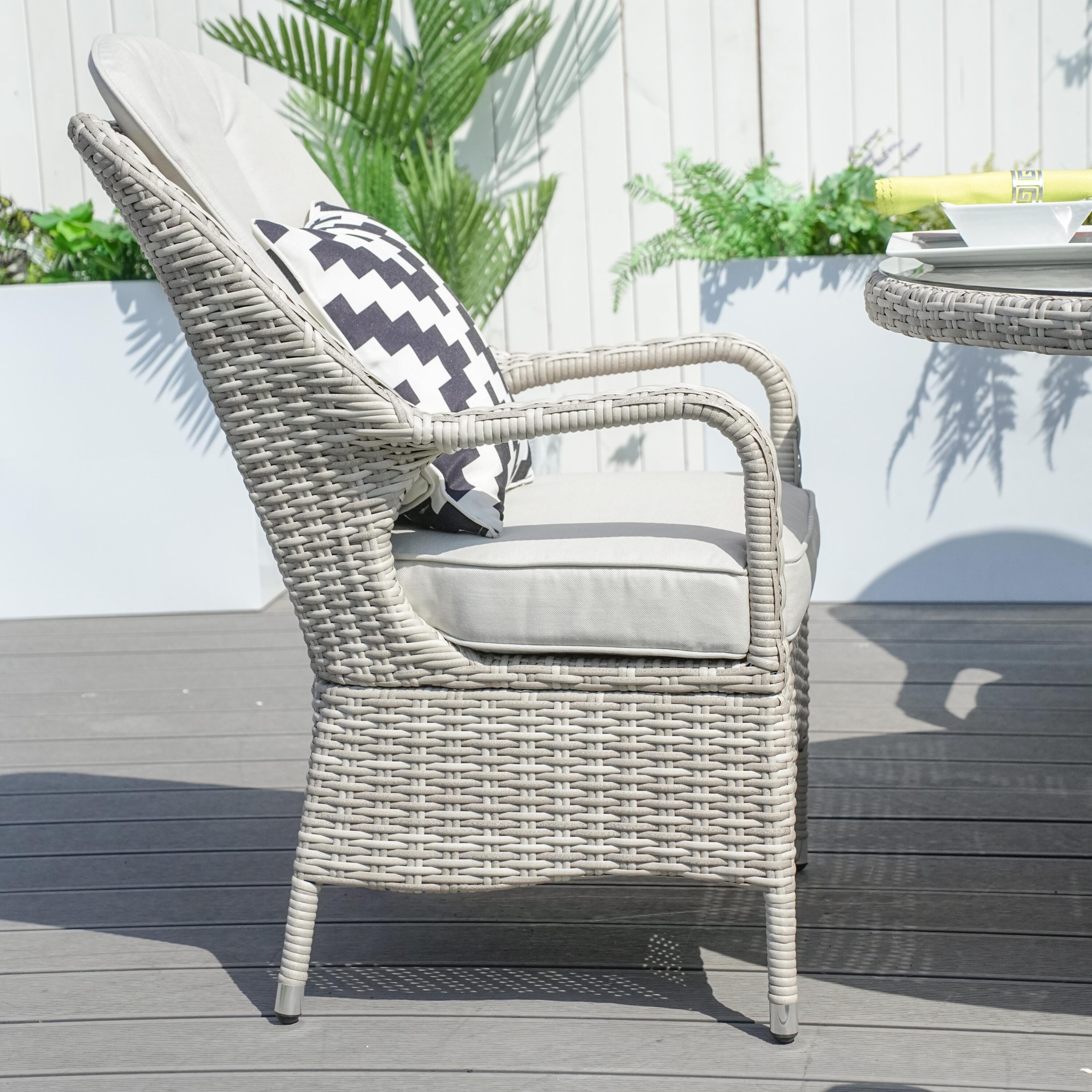 Direct Wicker DWD-1709009-WW Patio-Dining-Sets - View #9