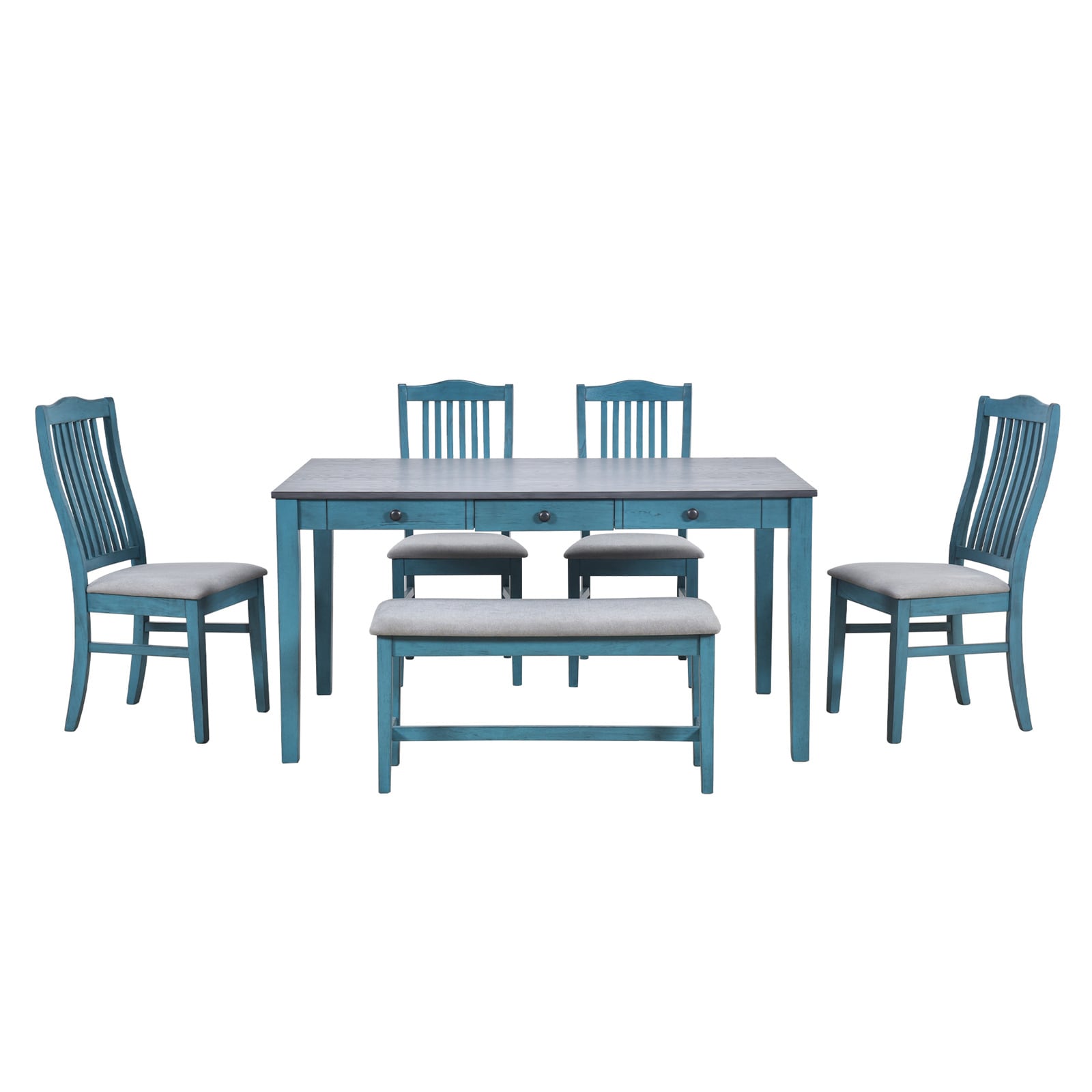 BESTCOSTY SP000LJW006AAC-ZY Dining-Sets - View #4