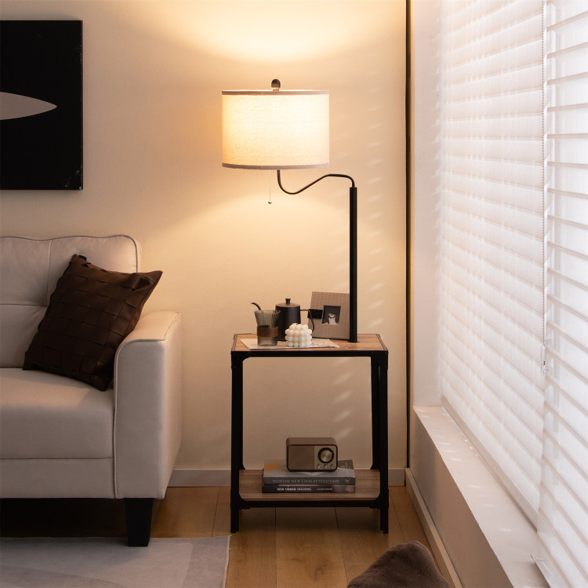 BABOOM BOM-10011US-OR floorlamps - View #10
