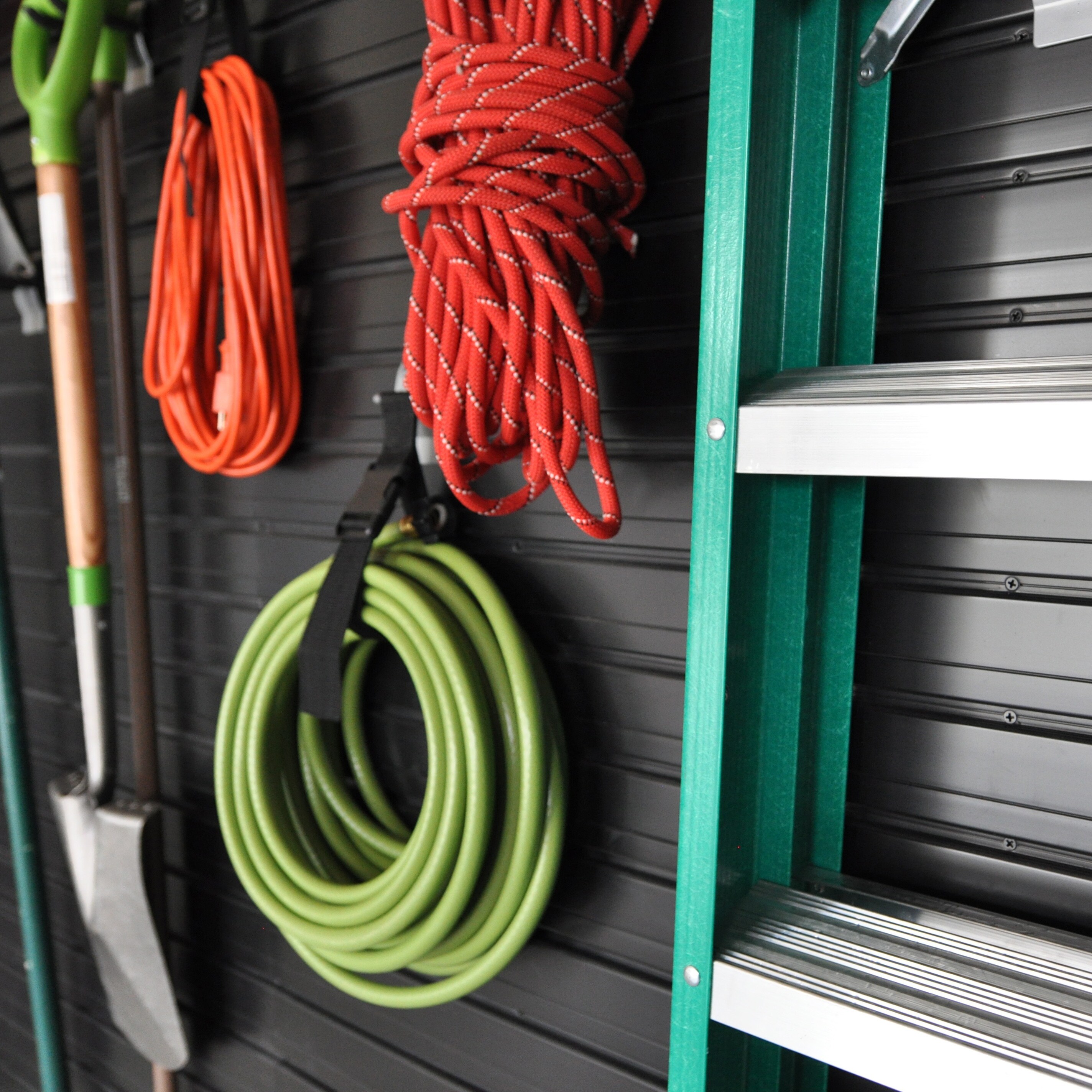 OmniWall Wire Hooks - 12 Pack Variety Garage Organization System