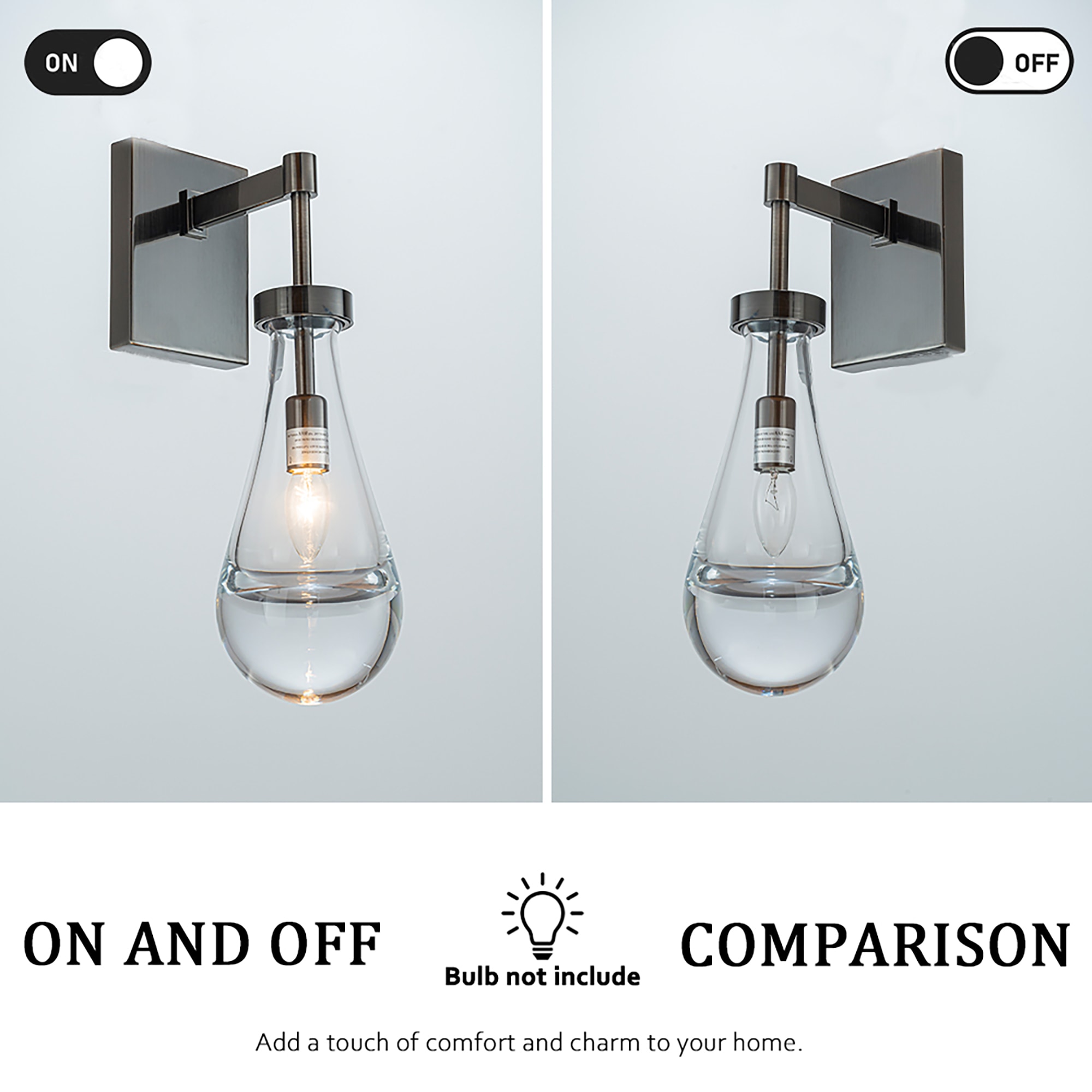 AloaDecor Lighting L7179W12BBN05A b089995 - View #5