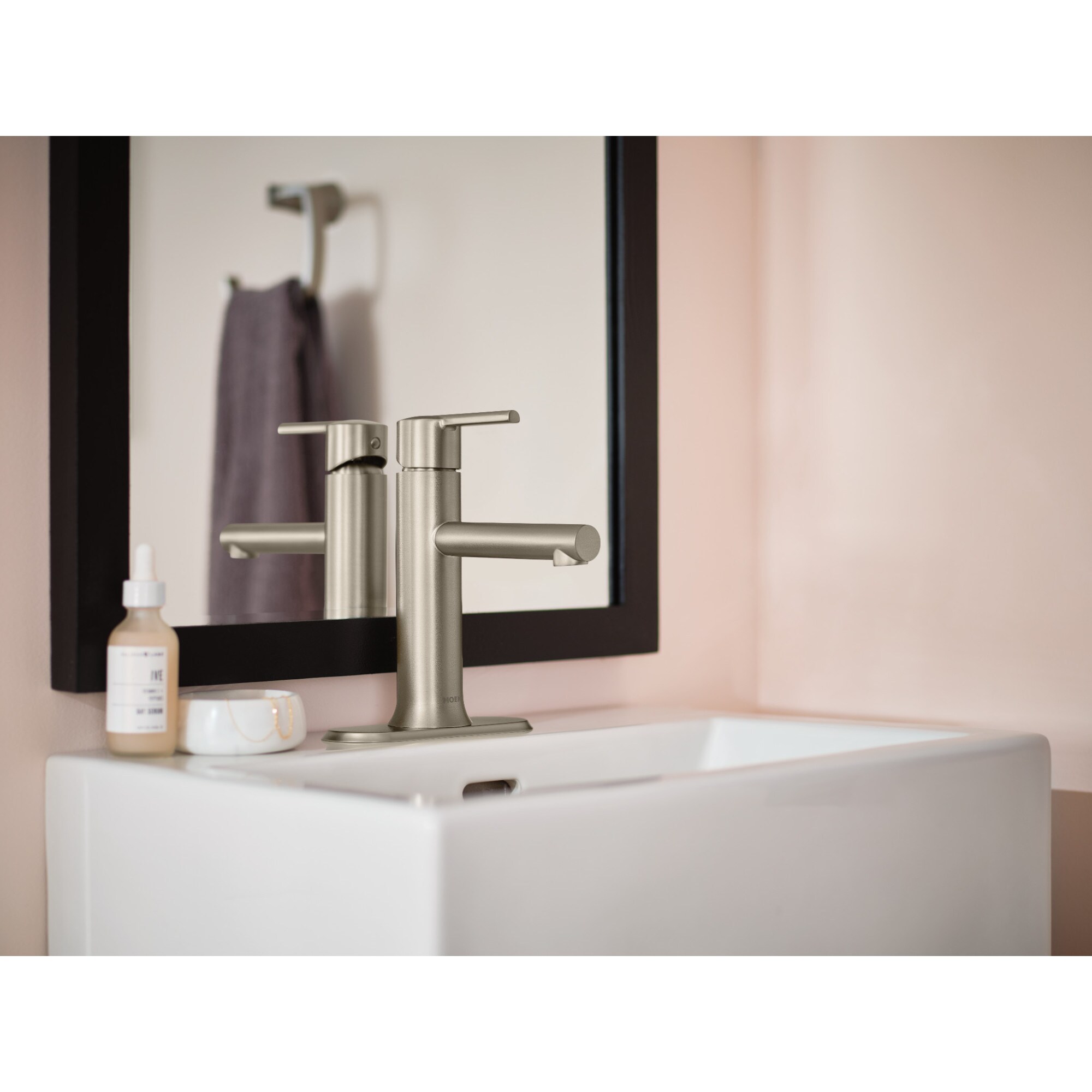 Moen 84770SRN Lavatory-Faucets - View #6
