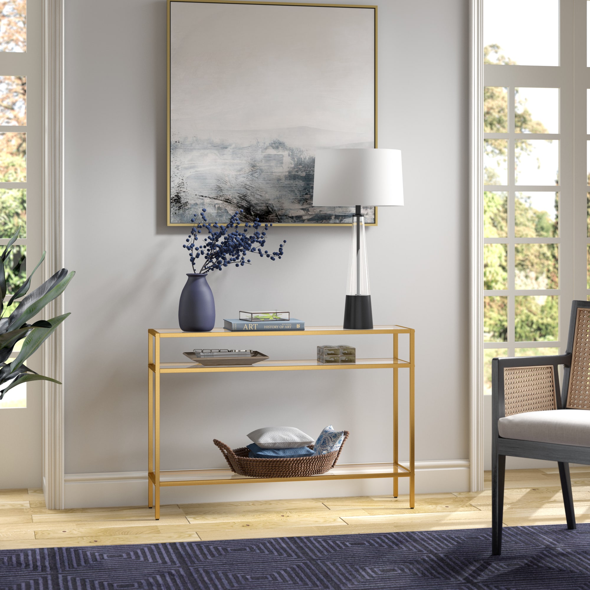 Hailey Home AT0575 Console-Sofa-Tables - View #5