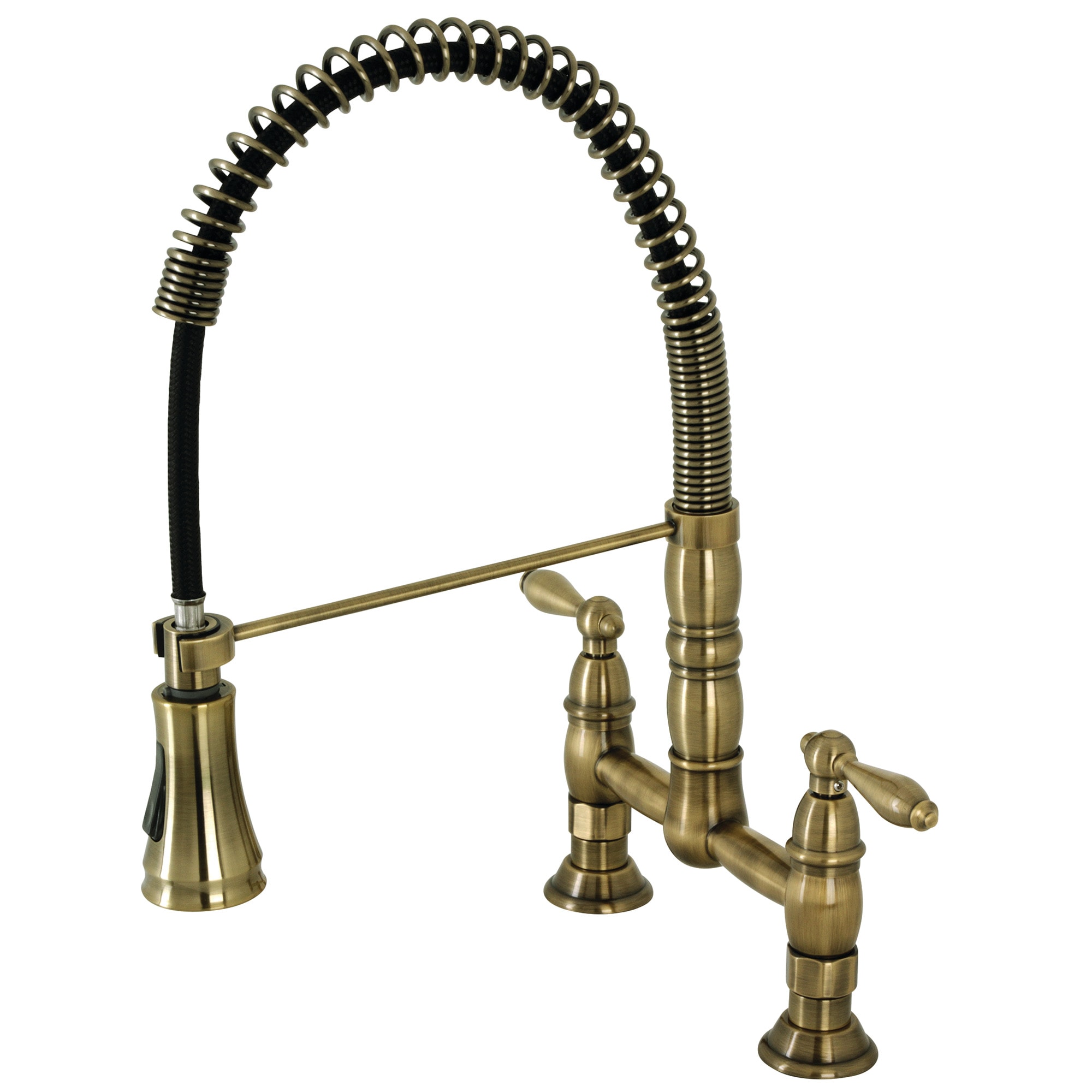 Kingston Brass WLGS1273AL Kitchen-Faucets - View #2