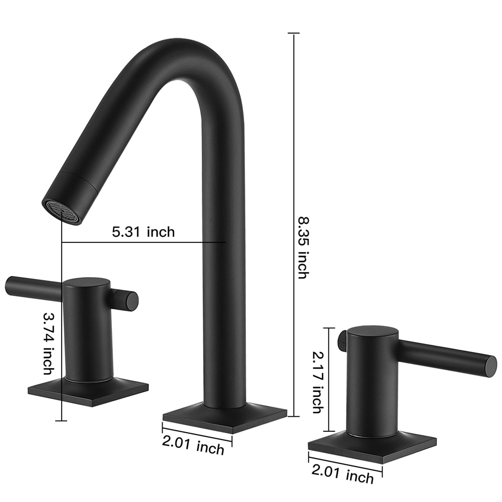 BWE A-916451-B Lavatory-Faucets - View #14