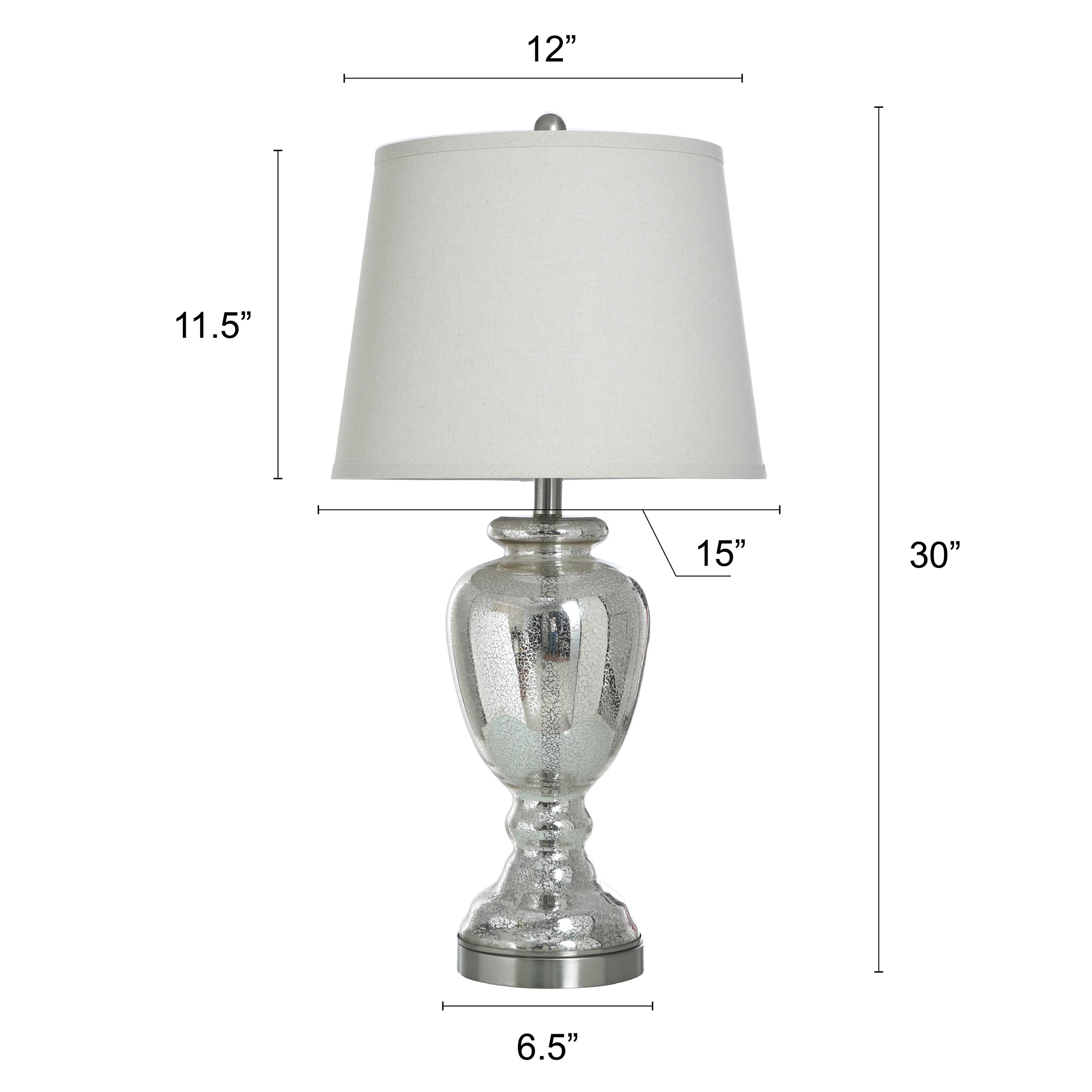 StyleCraft Home Collection L37896DS Table-Lamps - View #6