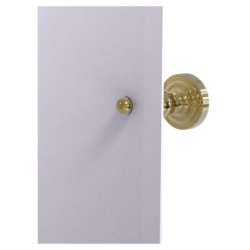 Allied Brass DT-93-UNL Framed-Bath-Mirrors - View #2