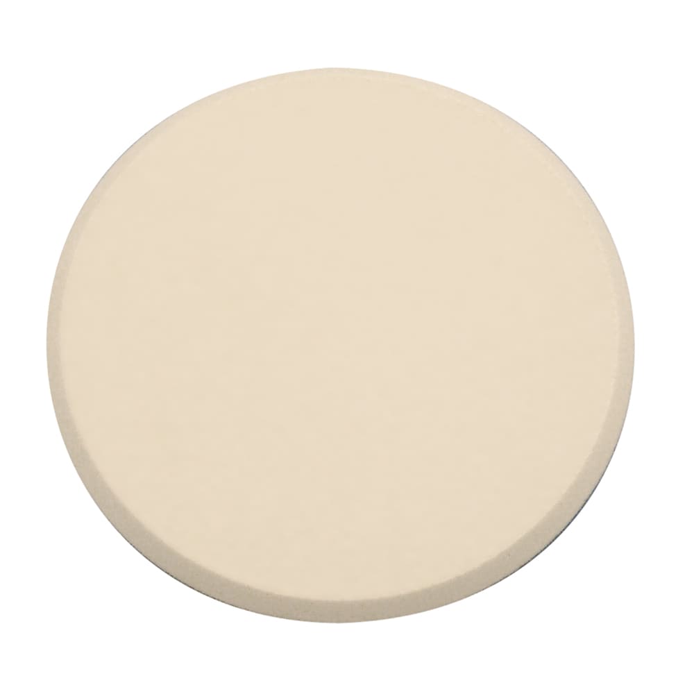 Prime-Line U 9268 5-in Almond Wall protector Door Stop