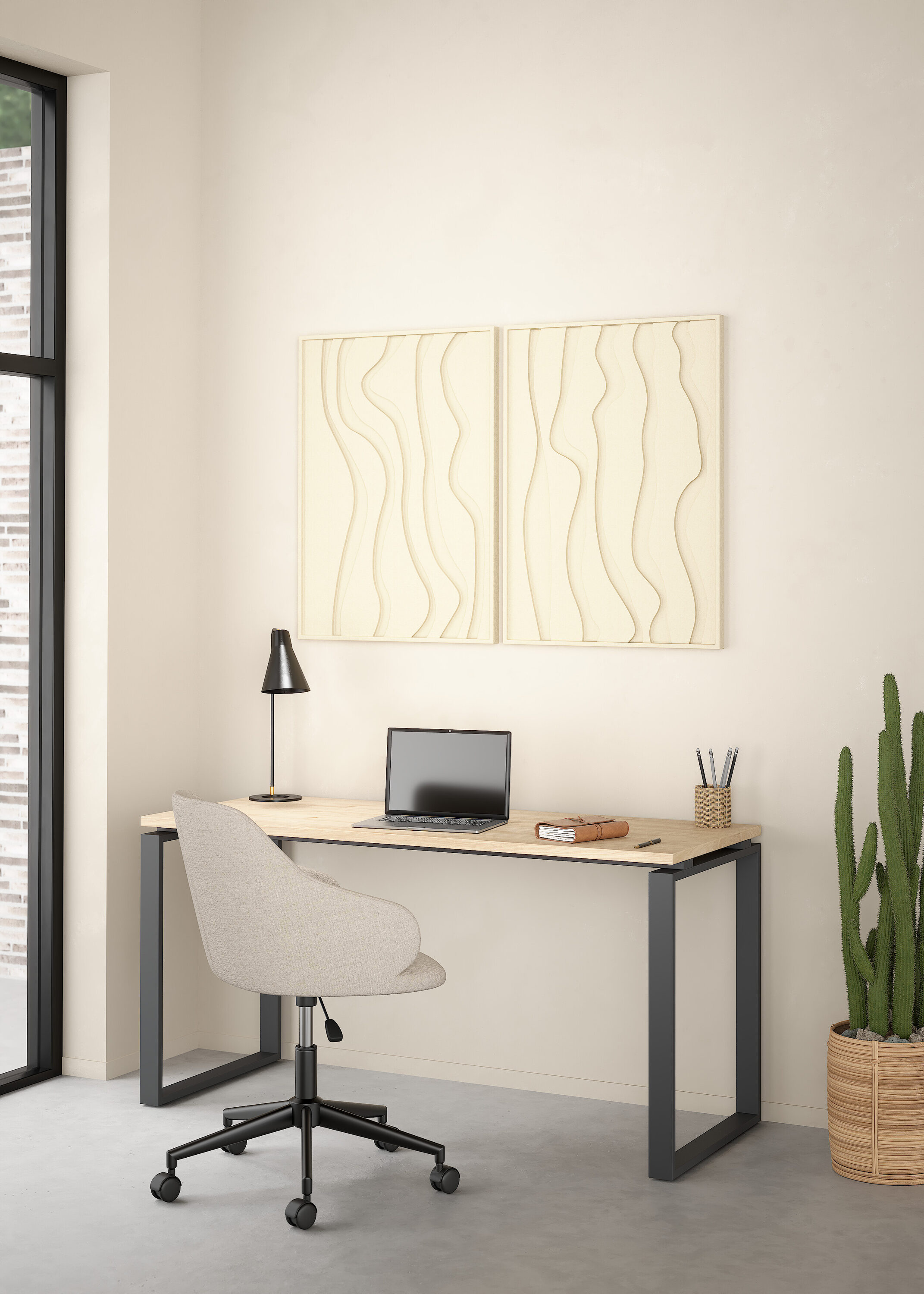  6560001HLIG desks - View #5