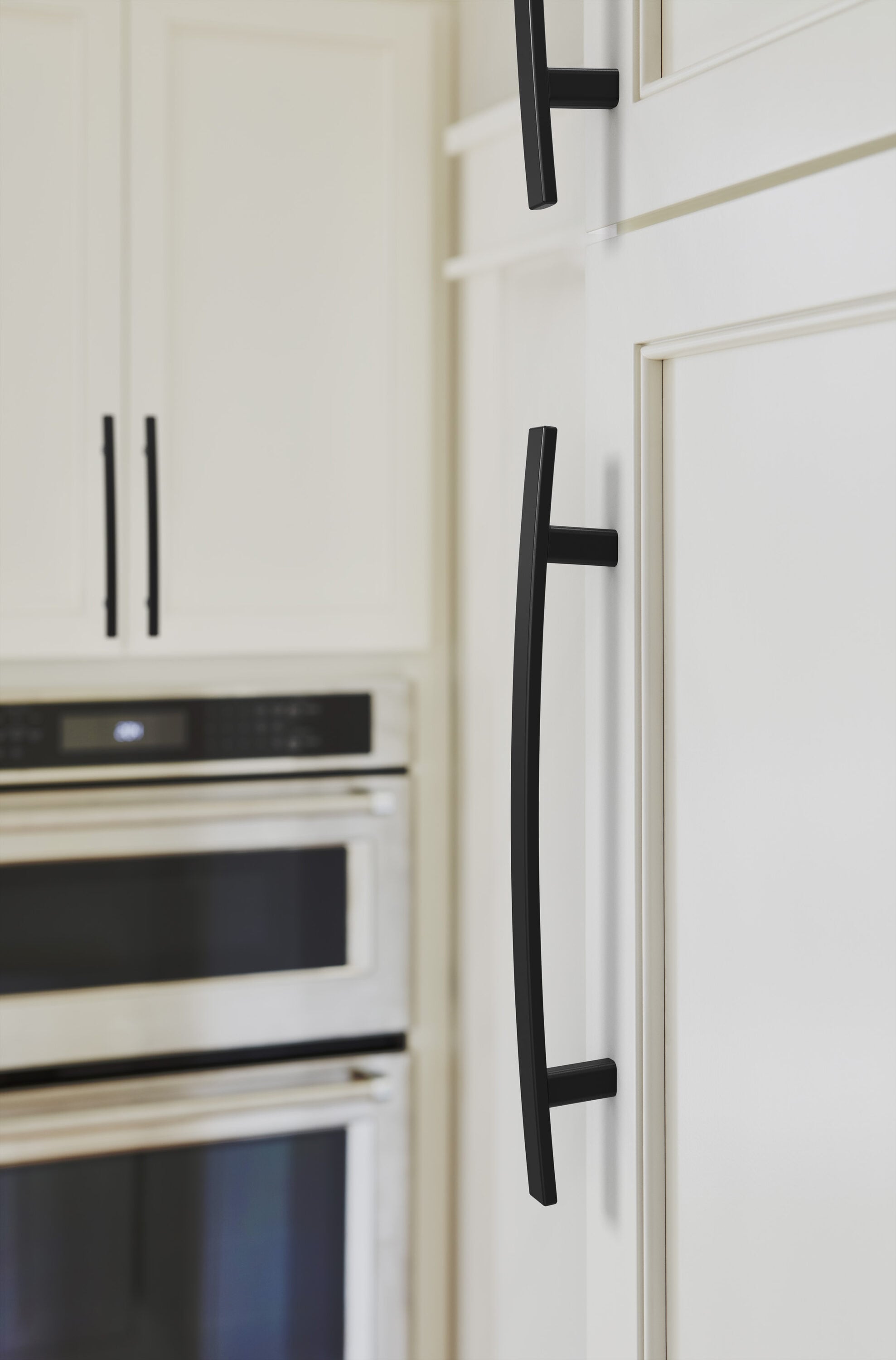 Amerock BP26208BBR Cabinet-Pulls - View #2