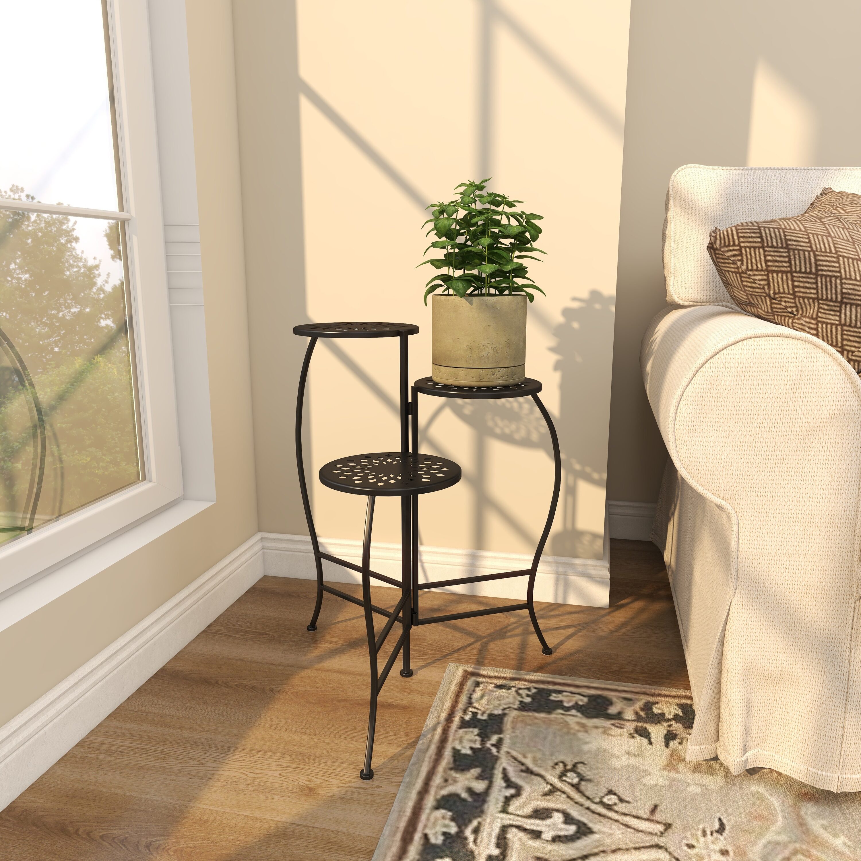 Grayson Lane 45078 Plant-Stand - View #6