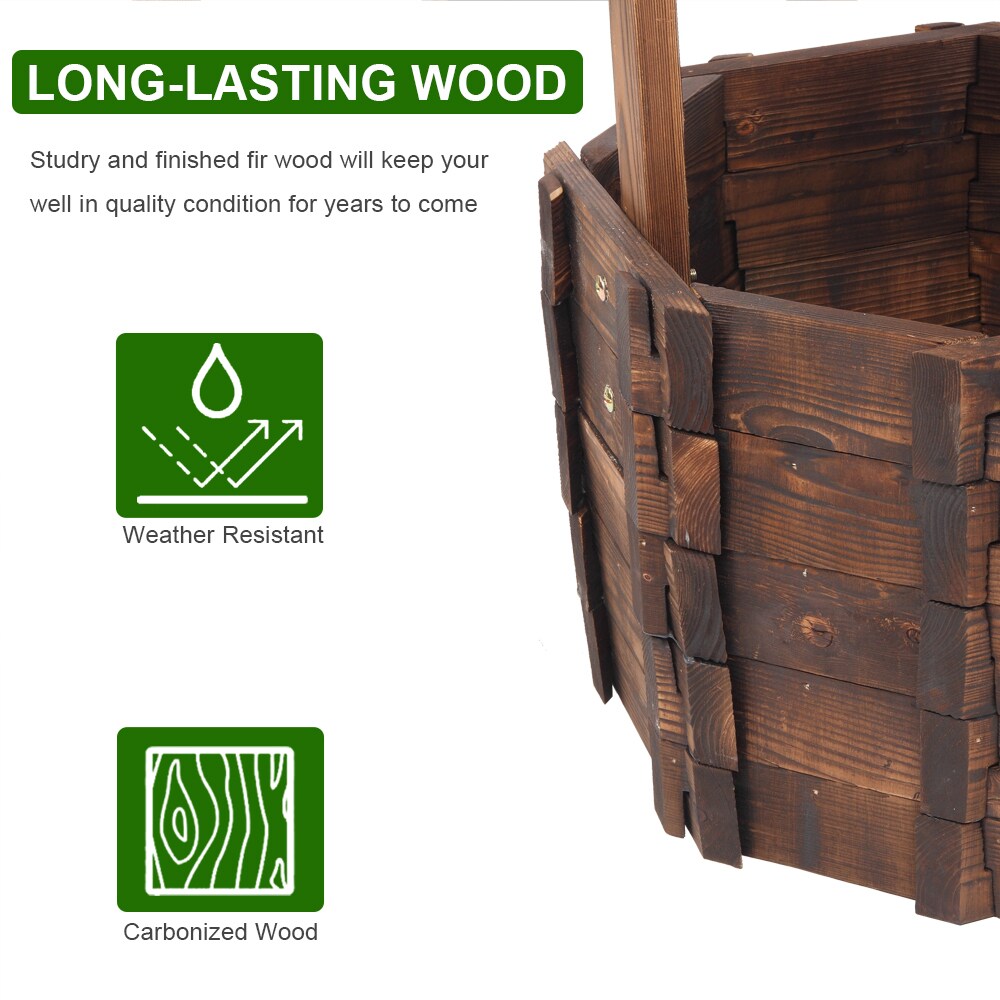 Winado 319482392788 Raised-Planter-Boxes - View #2