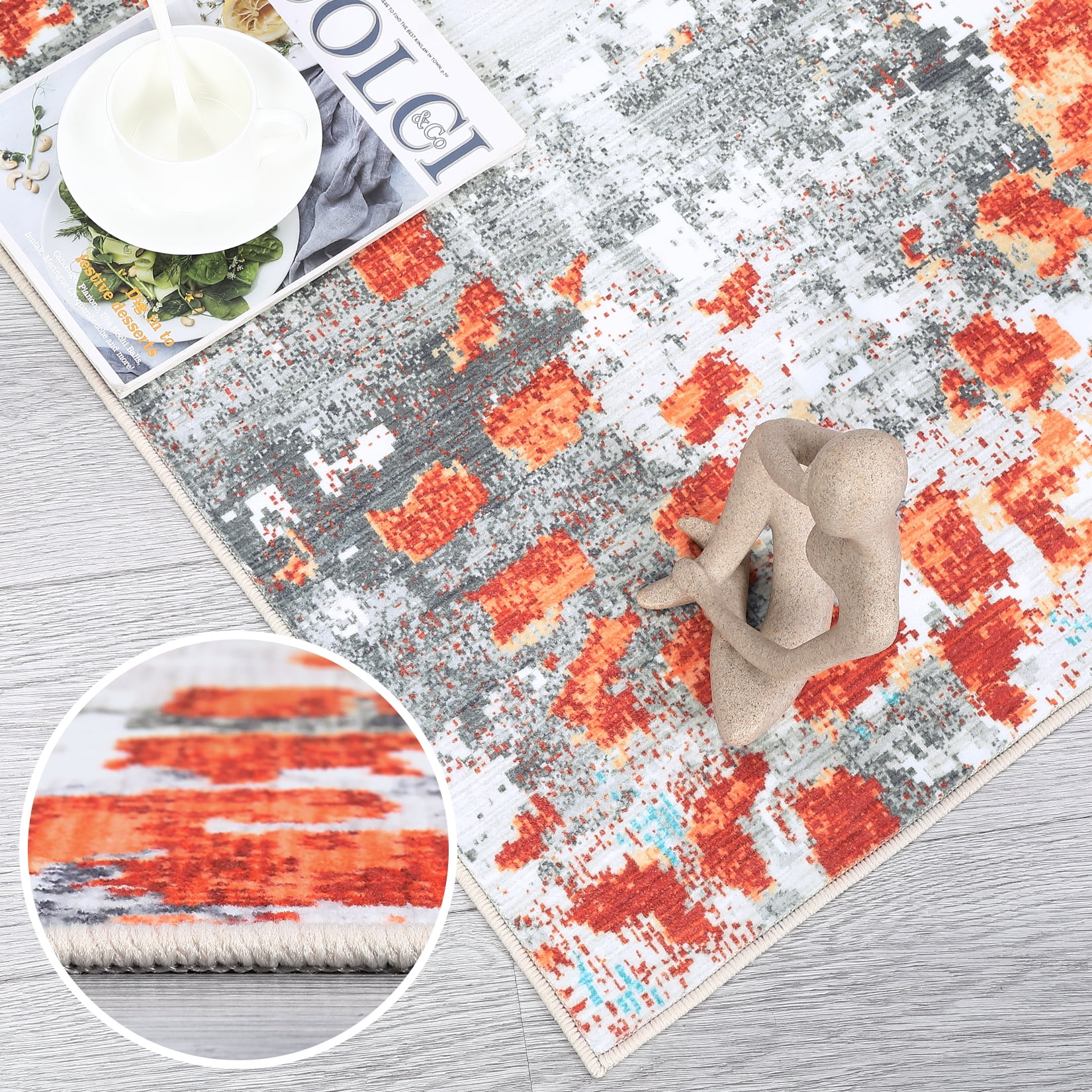 GAOMON CJH-DT-PHO0202631 rugs - View #3