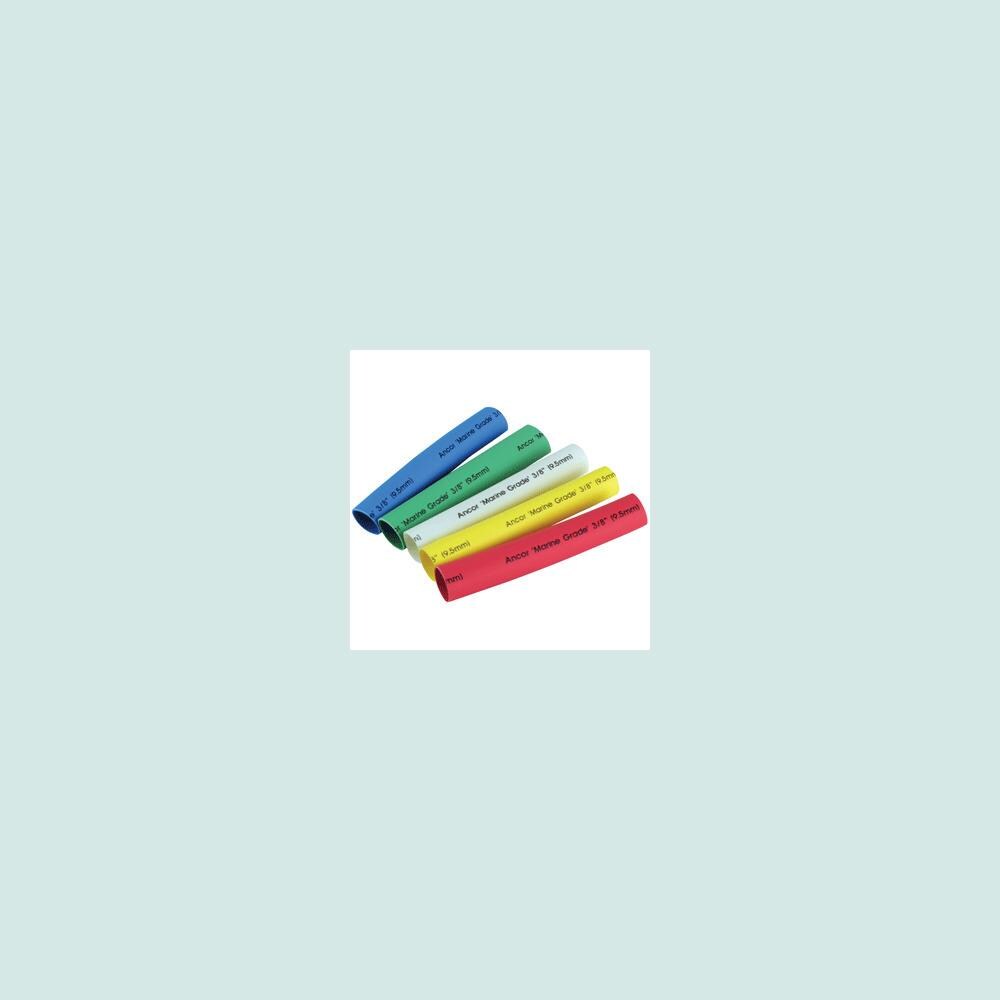 Ancor CW57075  304503 Adhesive Lined Heat Shrink Tubing, 3 in.