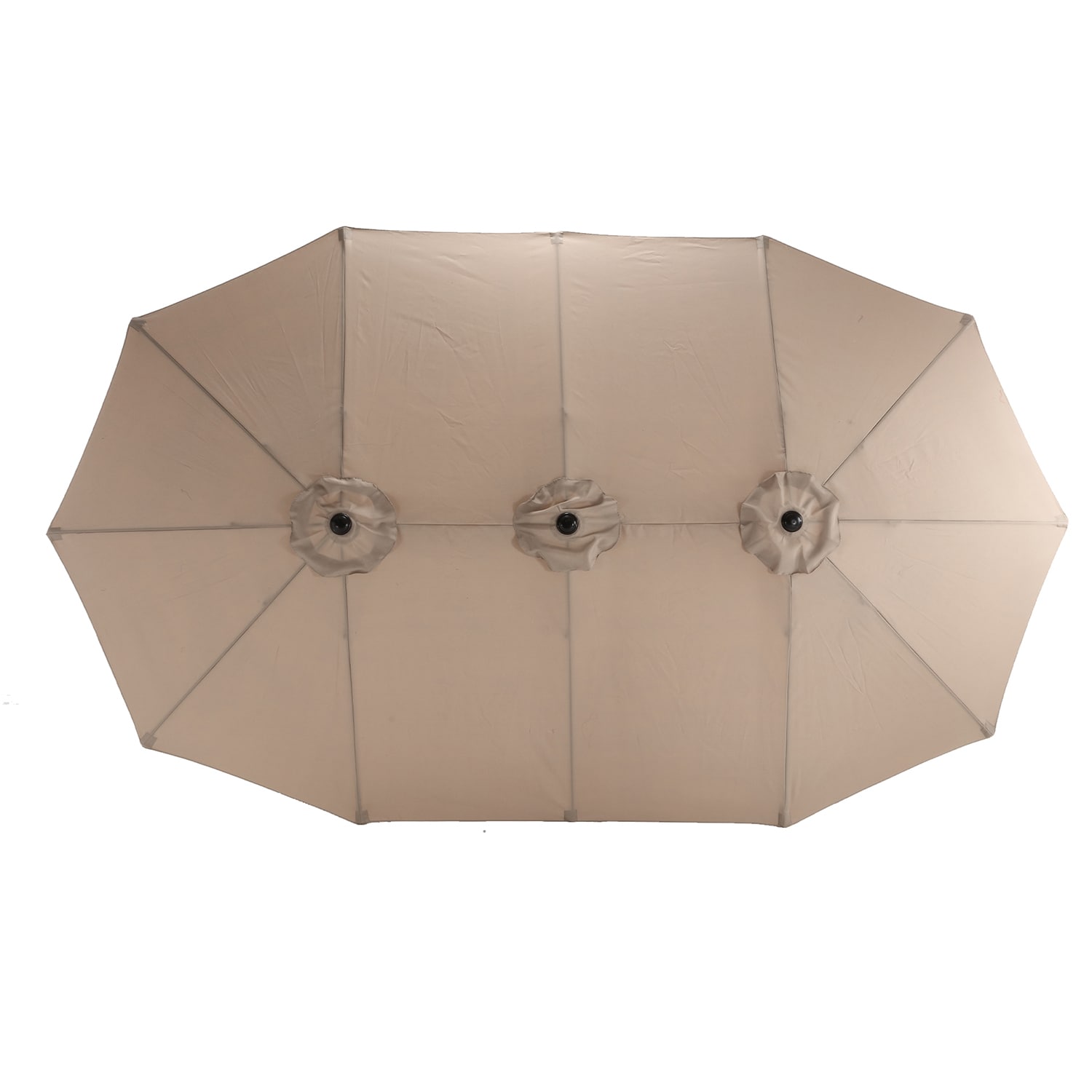 SINOFURN SYA810005RD Umbrellas-2 - View #2