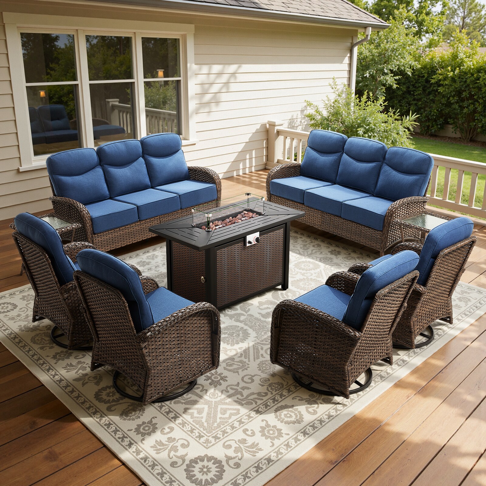 Gymojoy FSGYY01287 Patio-Conversation-Sets - View #11