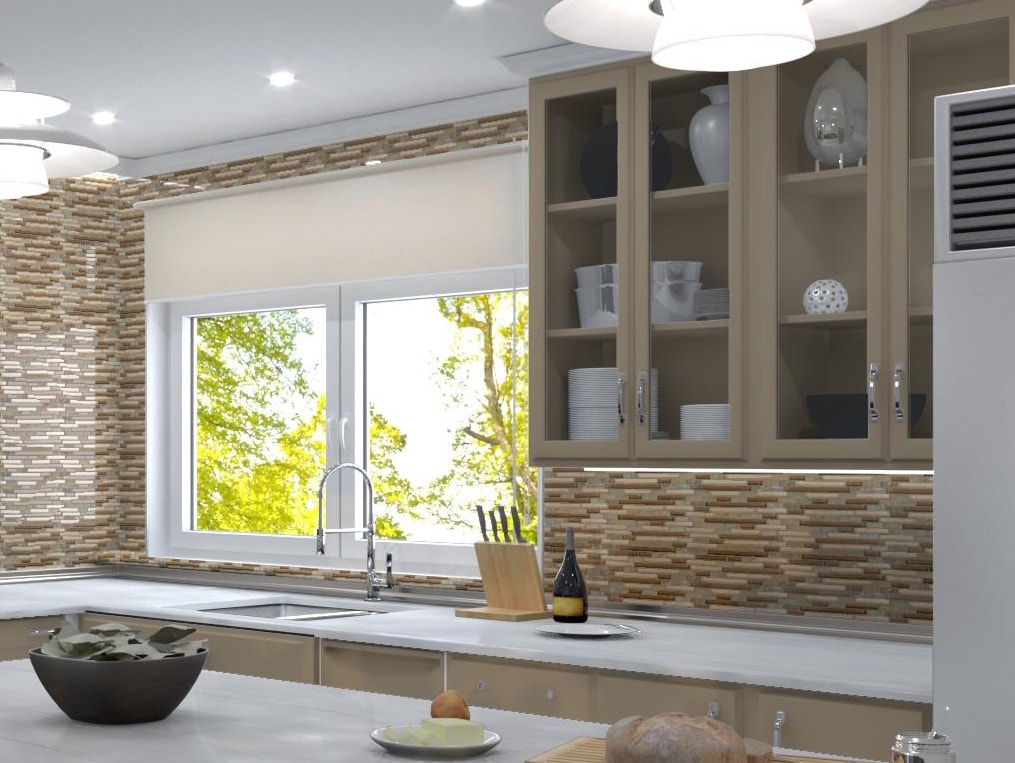 Andova Tiles ANDWRI855 Ceramic-Tile - View #2