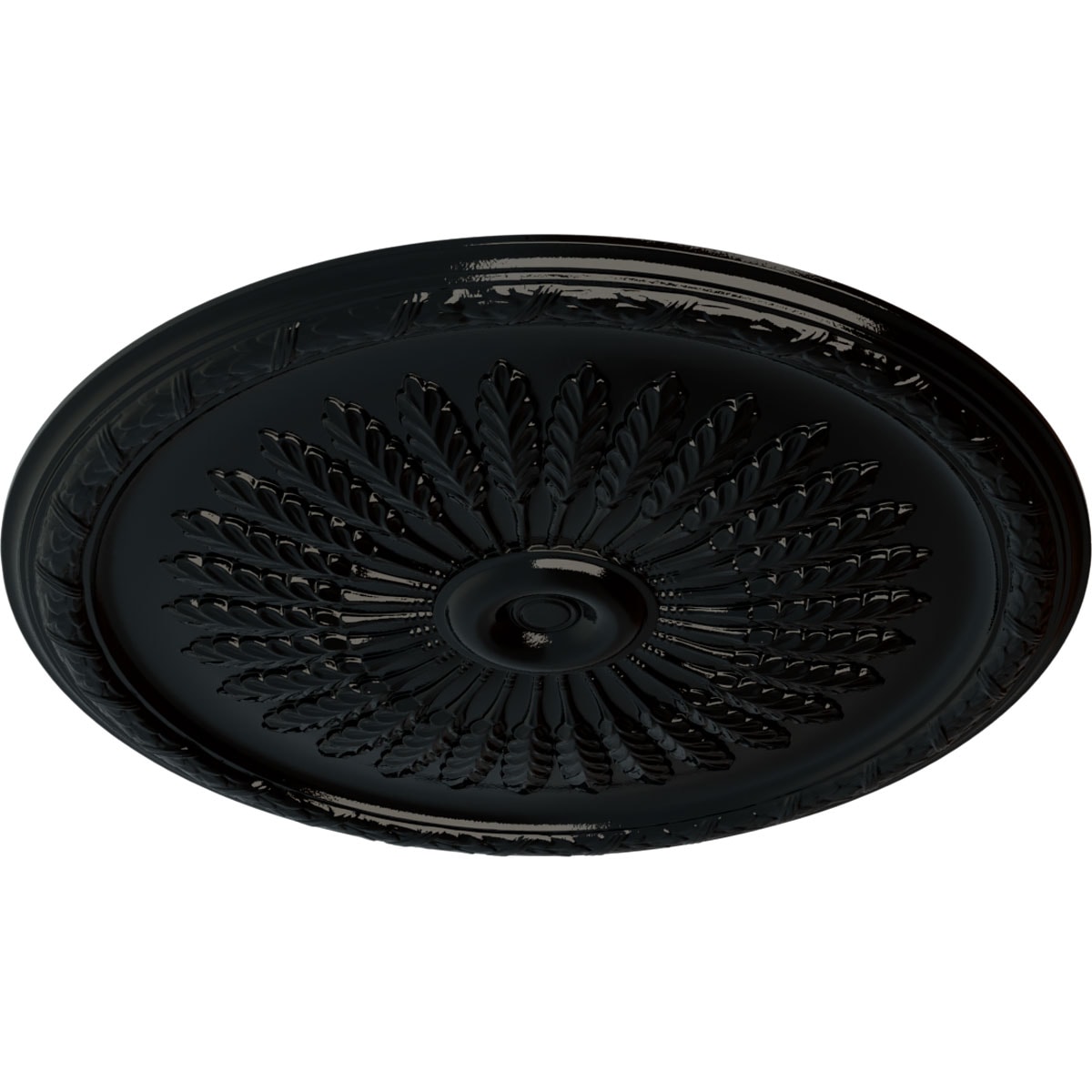 Ekena Millwork CM36JUBPS Ceiling-Medallions - View #2