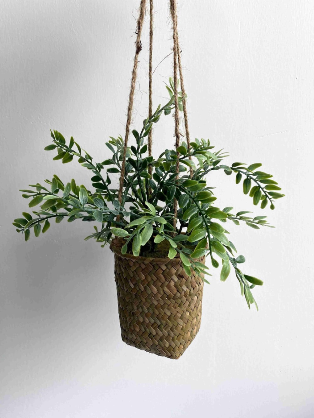 Nearly Natural P1941-LW 12-in Green Indoor Desktop Mixed greenery Artificial plant