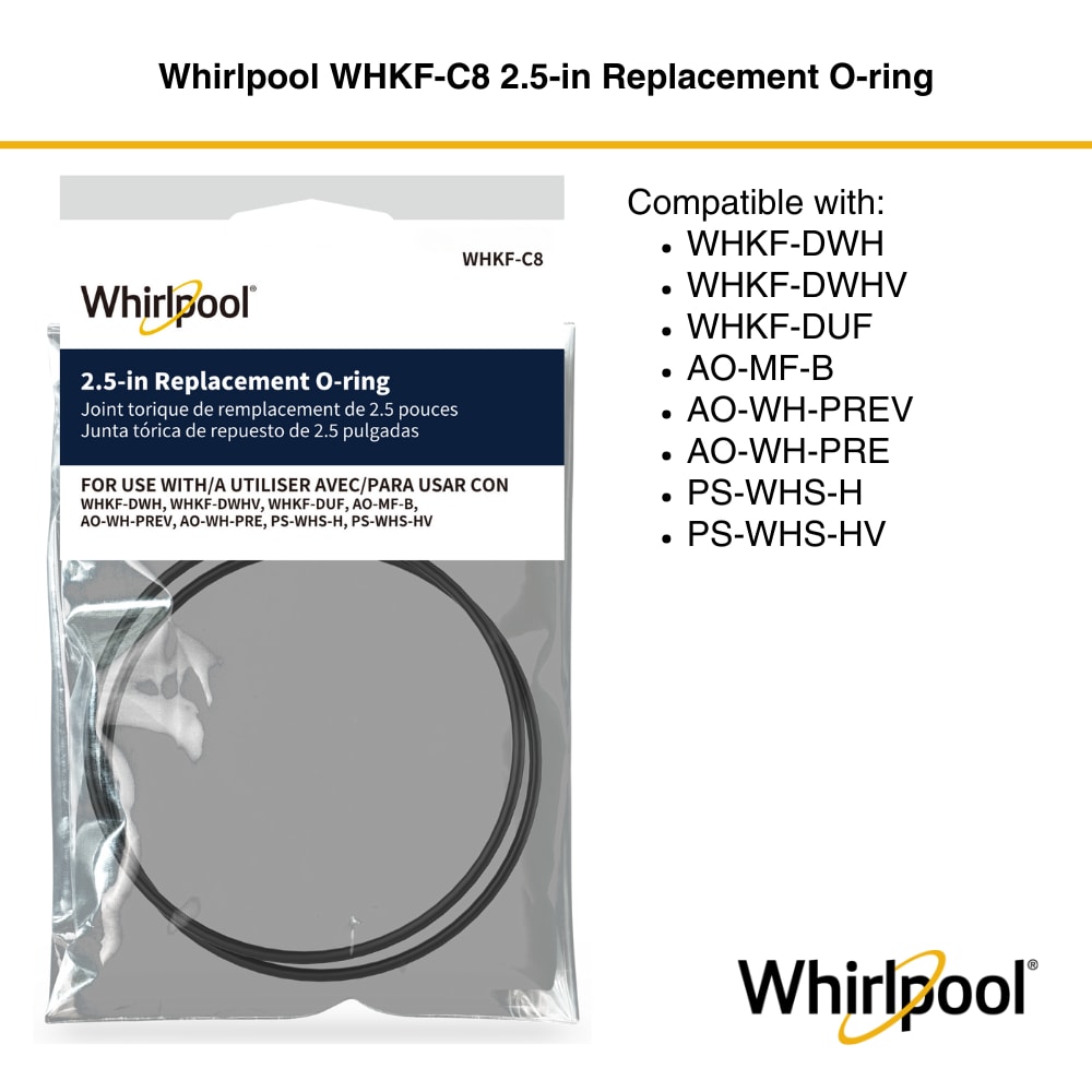 Whirlpool WHKF-C8 Whole-House-Filtration-Systems - View #2