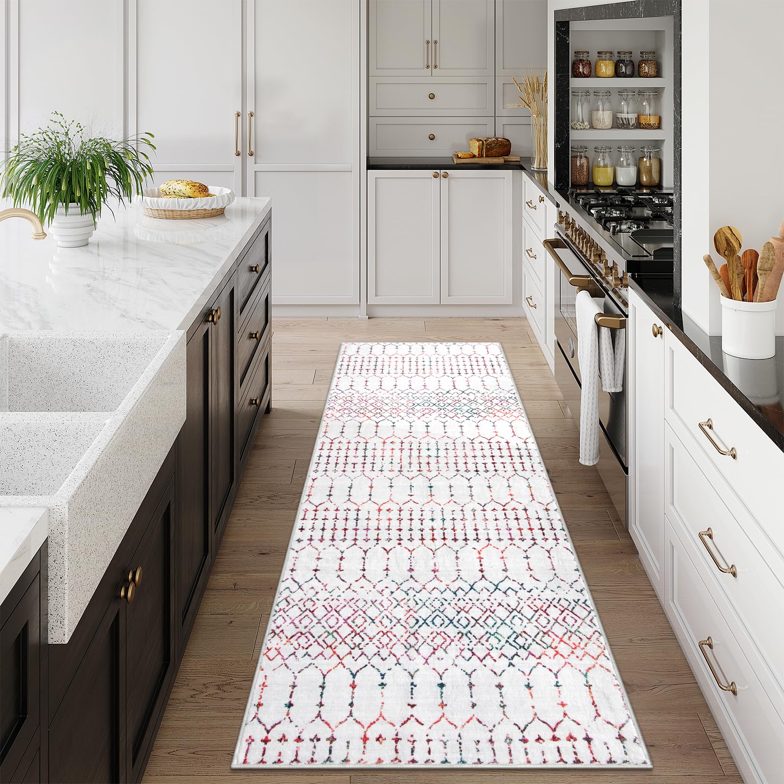 Lahome AR-DYR-061-P2 rugs - View #4