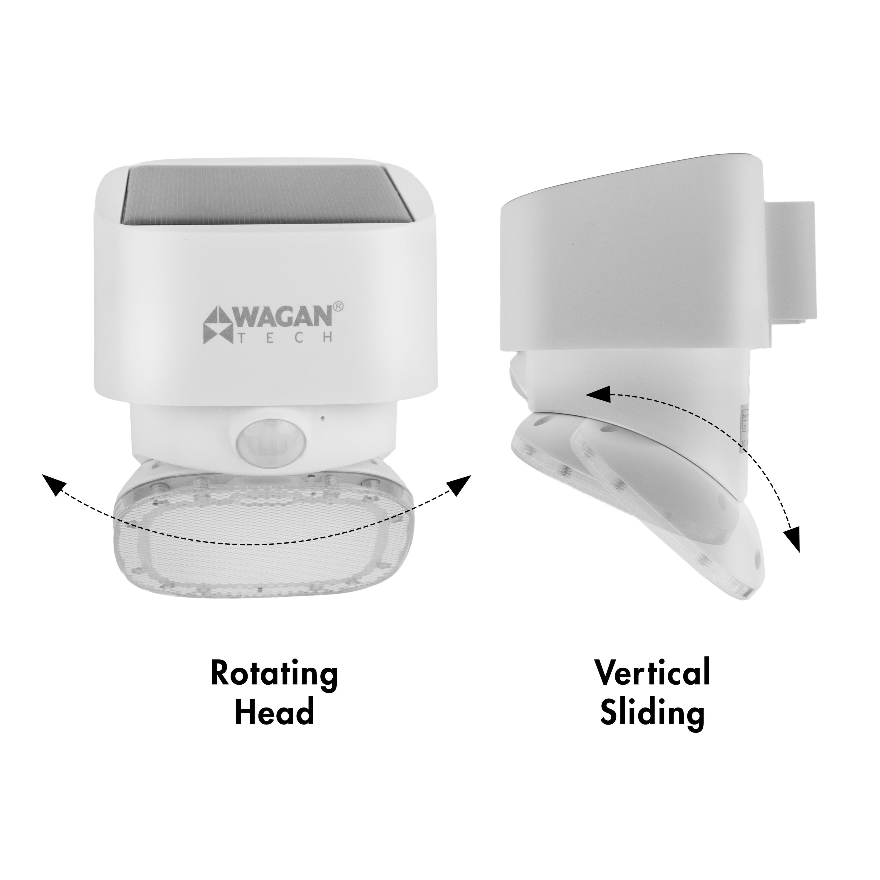 Wagan Tech EL8569 Motion-Activated-Floodlights - View #2