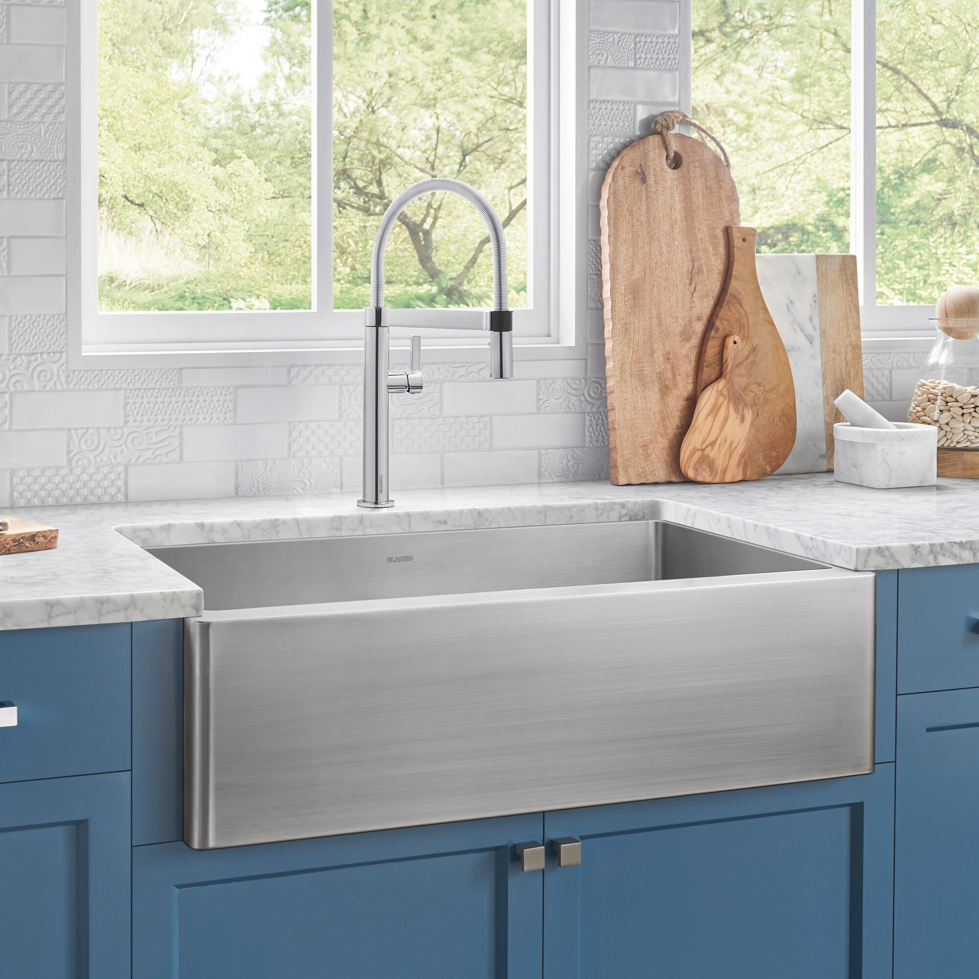 BLANCO 522213 Kitchen-Sinks - View #2