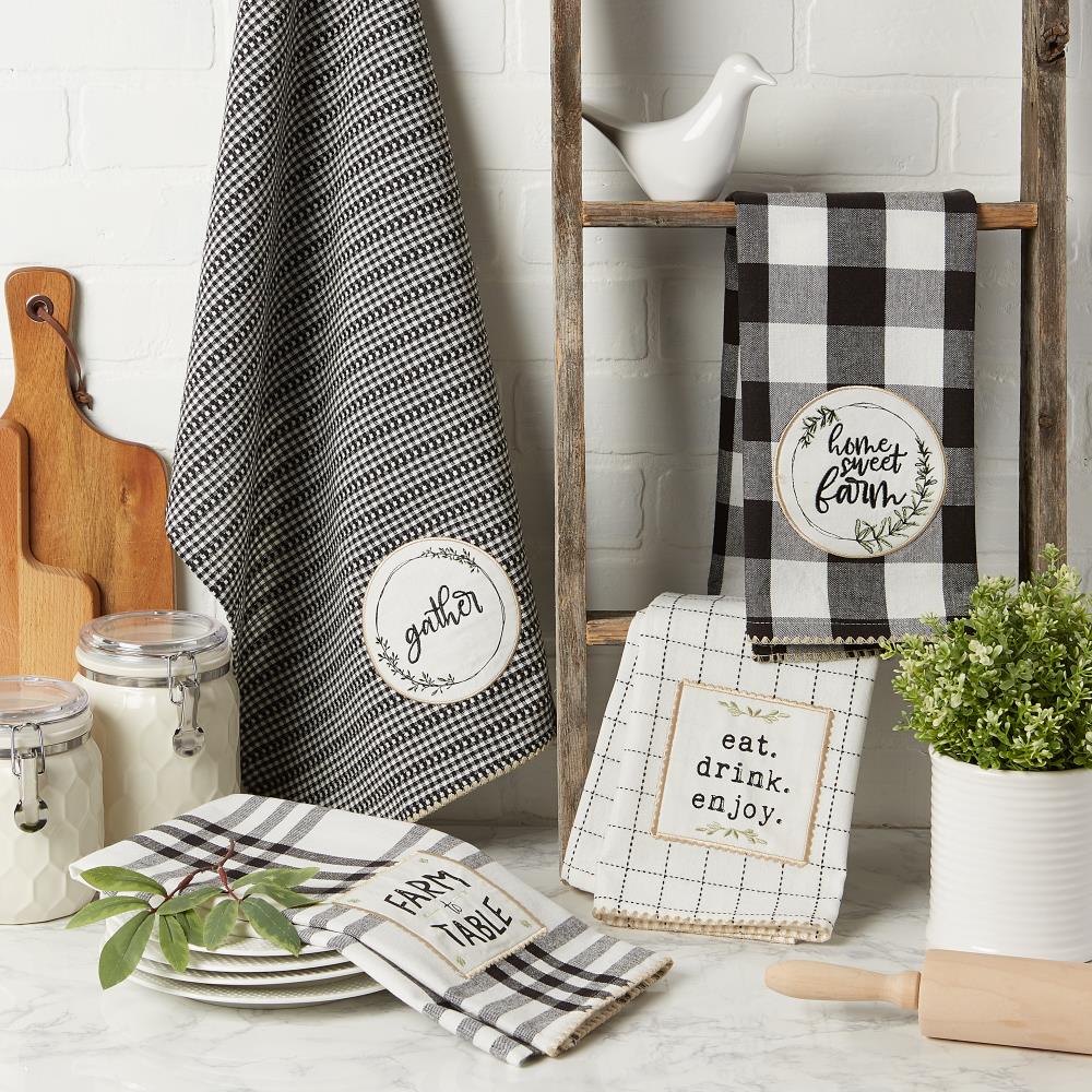 DII CAMZ11618 Kitchen-Towels - View #5