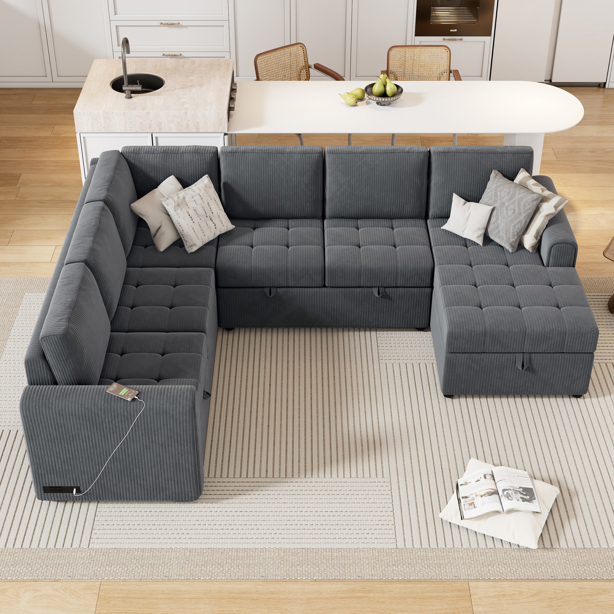 Bybafun YA3700487 Sofas-Loveseats - View #11