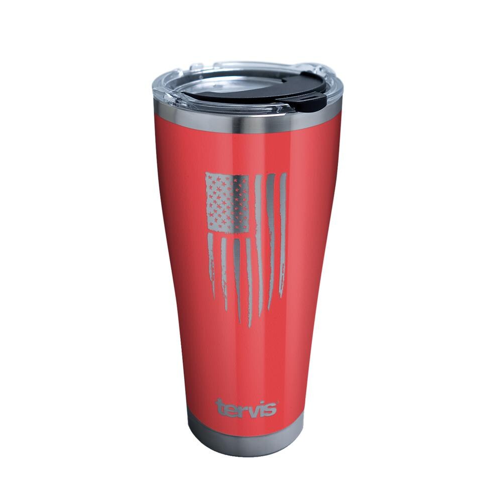 Tervis Handle, 24 oz, Red