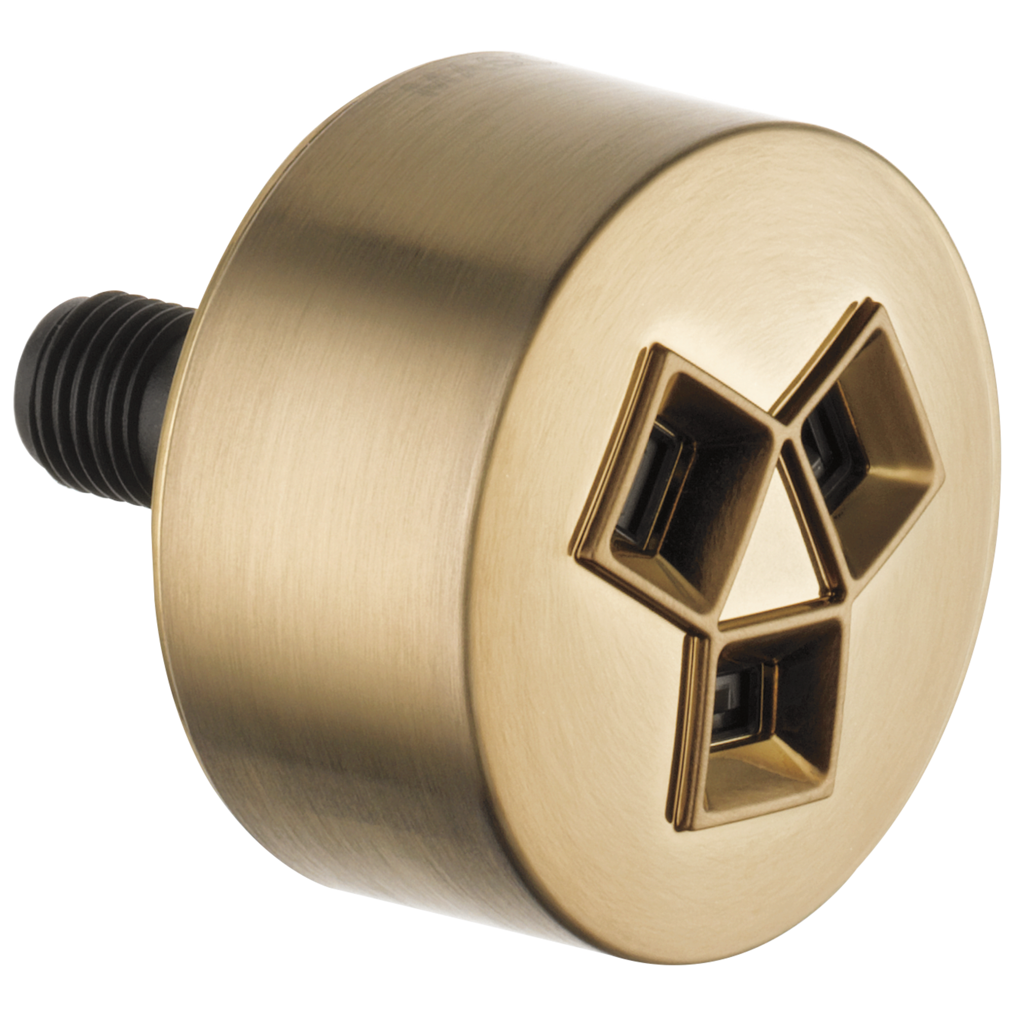Delta SH5002-CZ HydraChoice Champagne Bronze Shower Jet