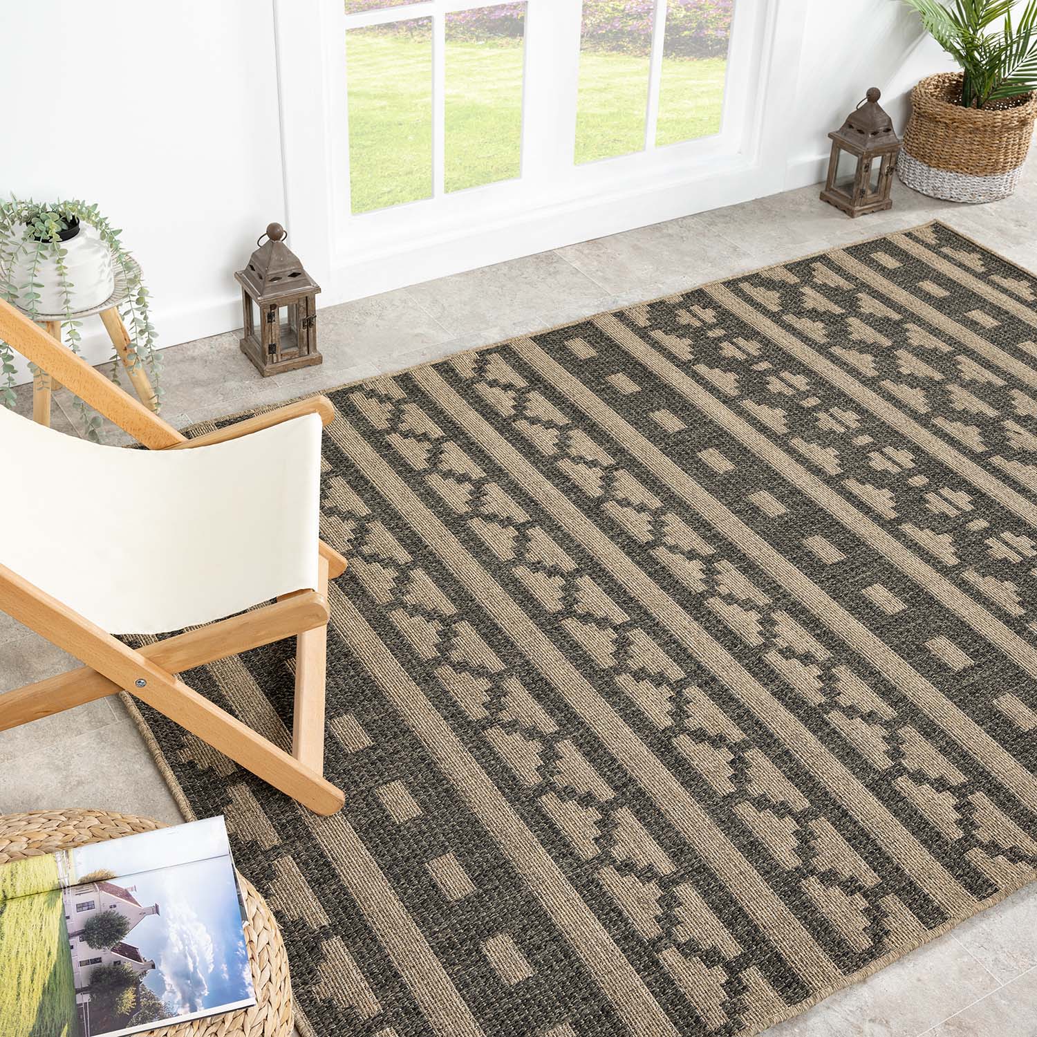 Abani Rugs PAT150A-2 rugs - View #8