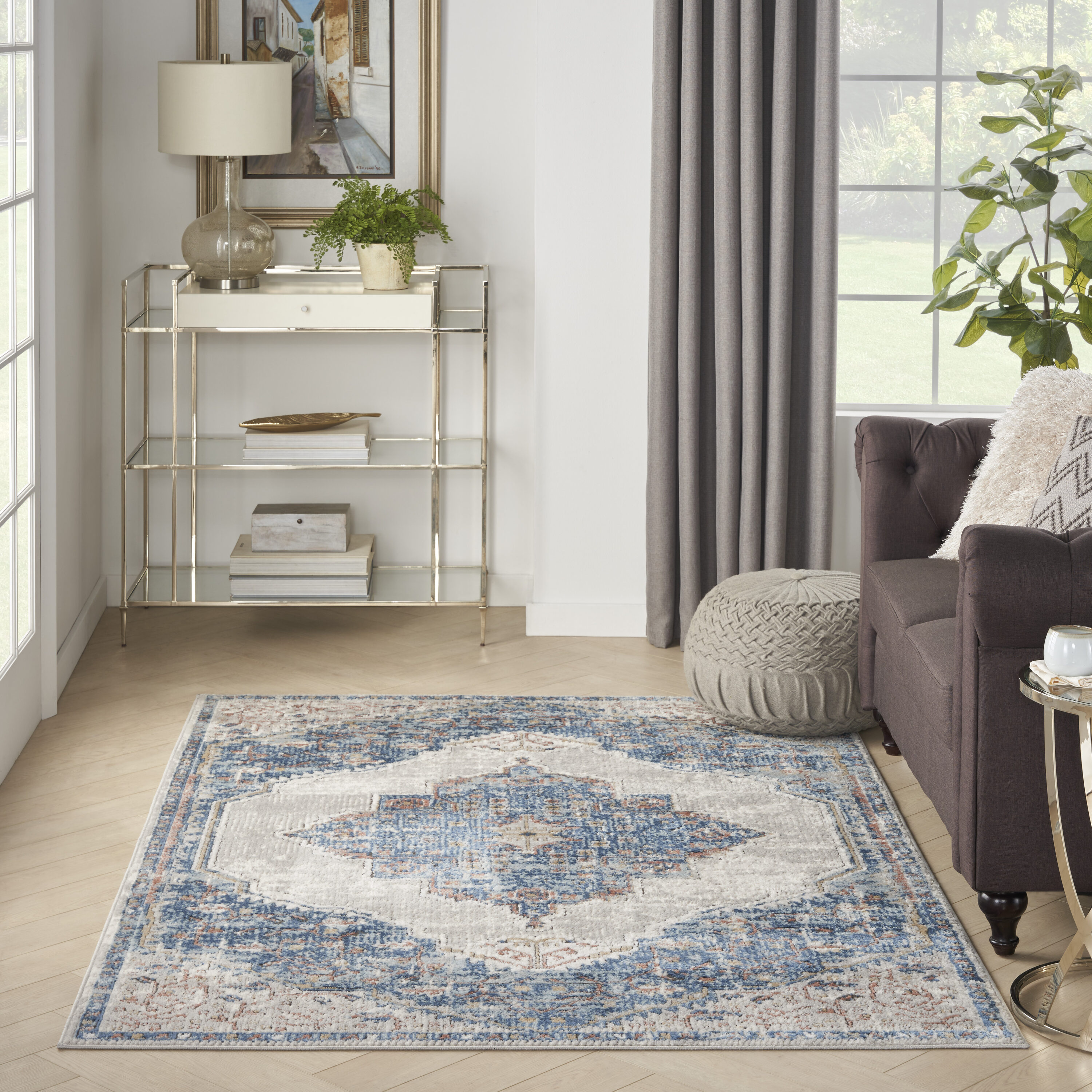 Nourison 099446822383 rugs - View #4