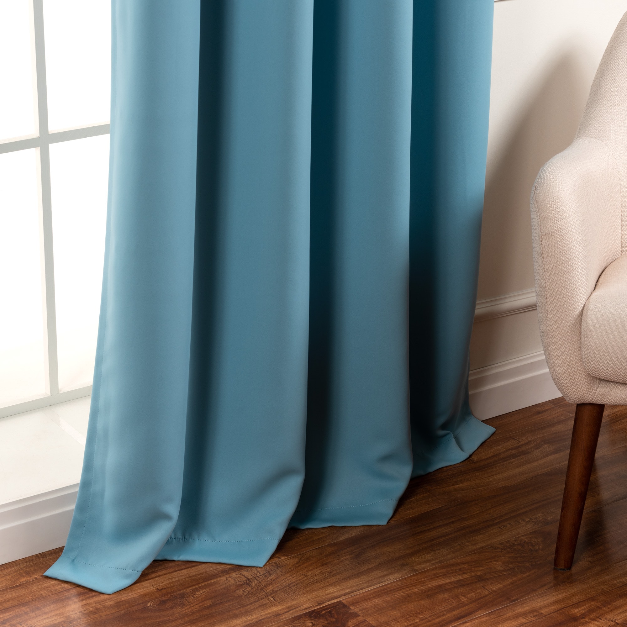 Best Home Fashion GROM-84-OCEAN curtains - View #5