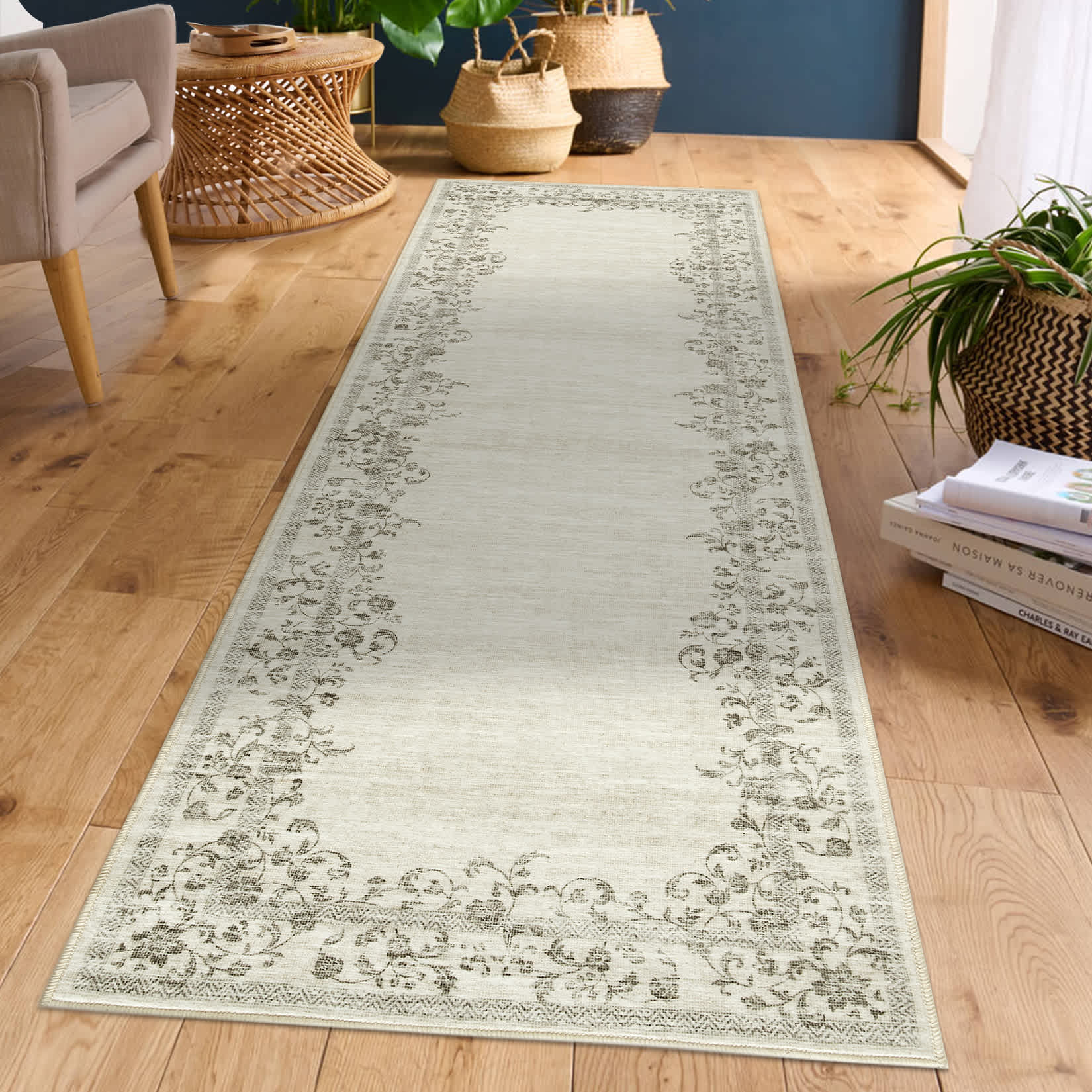 Qeetex LSN-PHK-33MCDMGT rugs - View #3